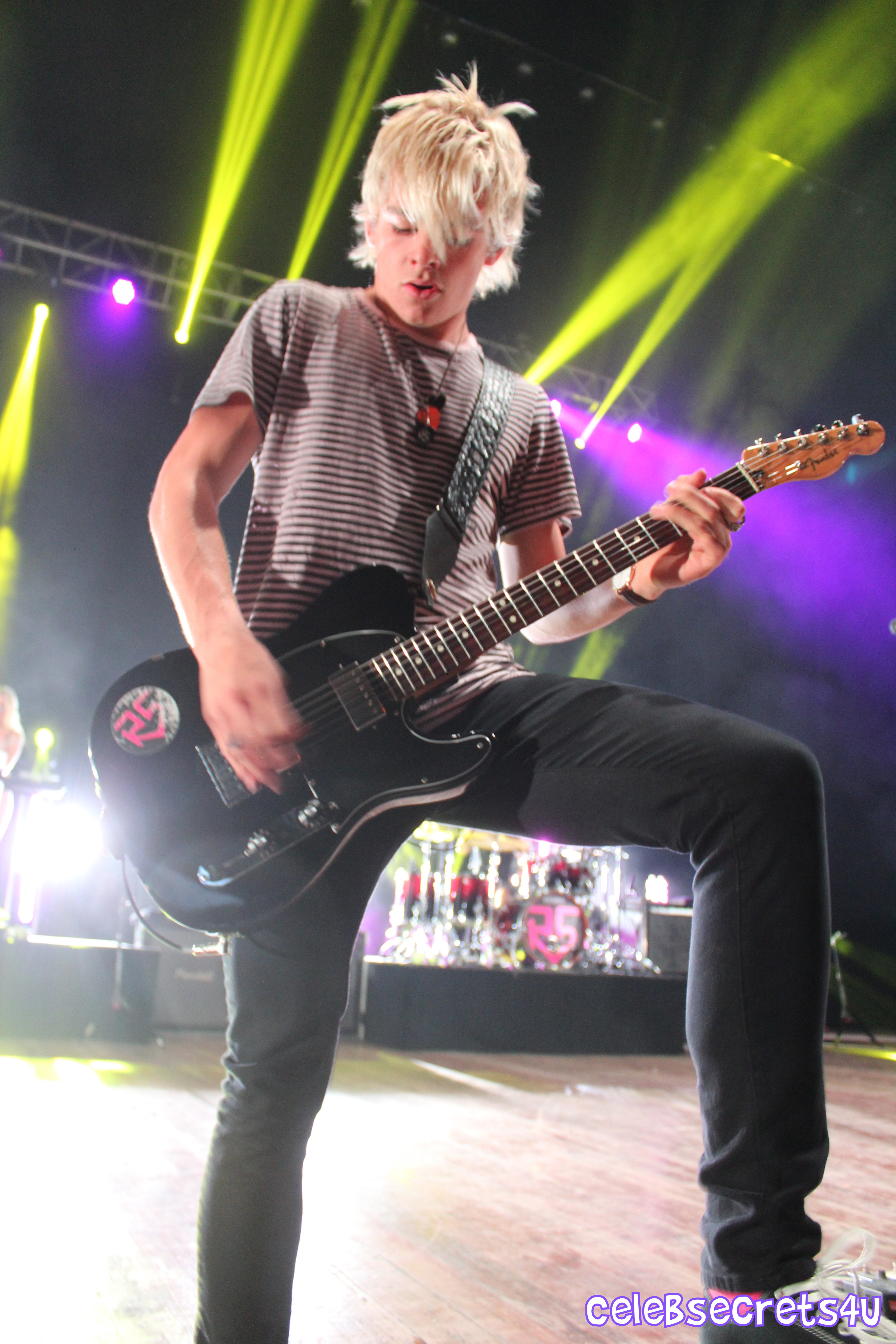 Show Review: R5 “Louder” World Tour (@officialR5 #R5Family)