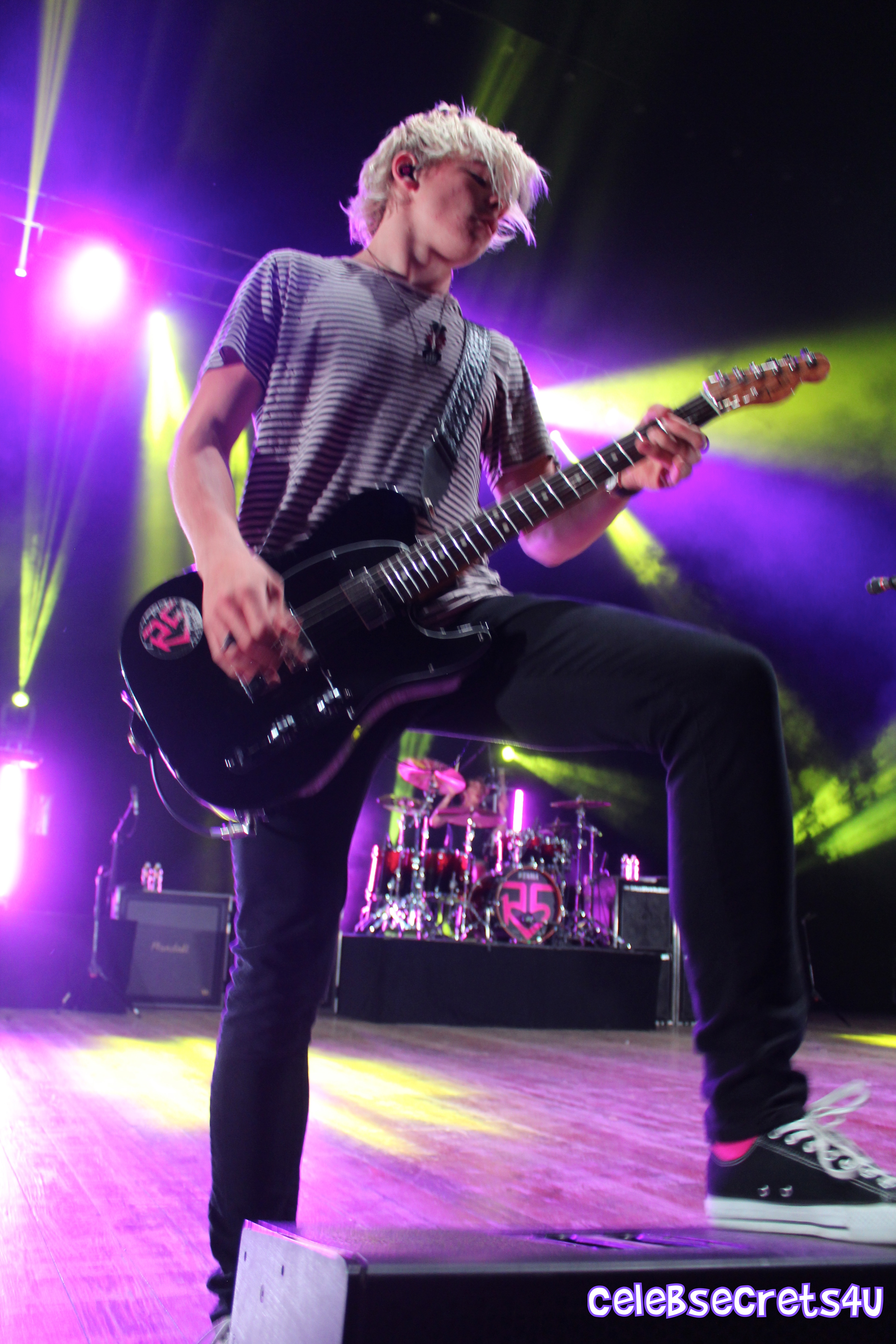 Show Review: R5 “Louder” World Tour (@officialR5 #R5Family)