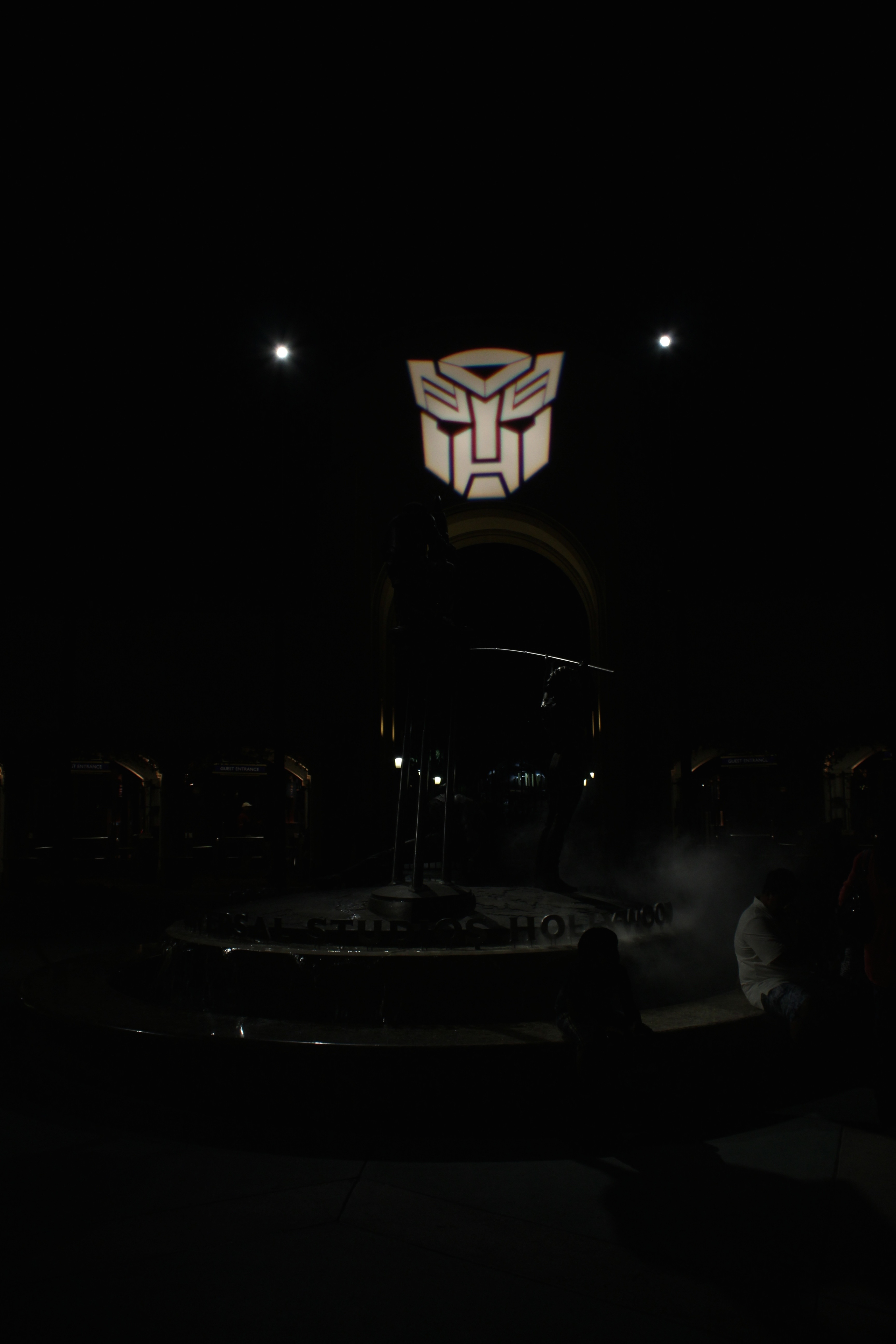 Exclusive: CS4U Attends The 2014 Transformers Fan Experience (@unistudios)