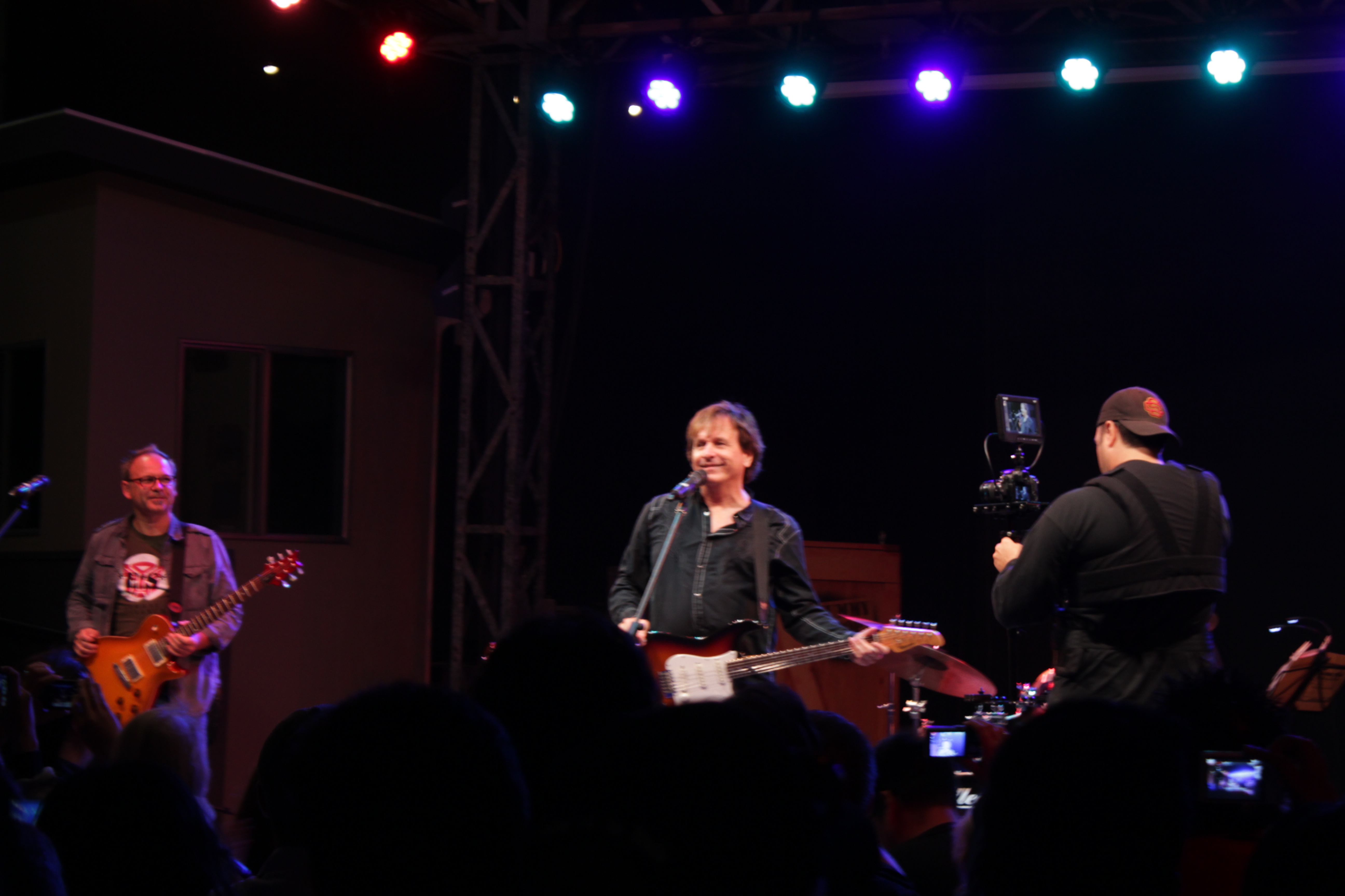 Exclusive: CS4U Attends The 2014 Transformers Fan Experience (@unistudios)