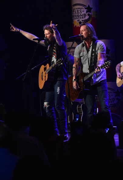 Florida Georgia Line Headlines the 10th Annual Stars for Second Harvest Benefit Concert