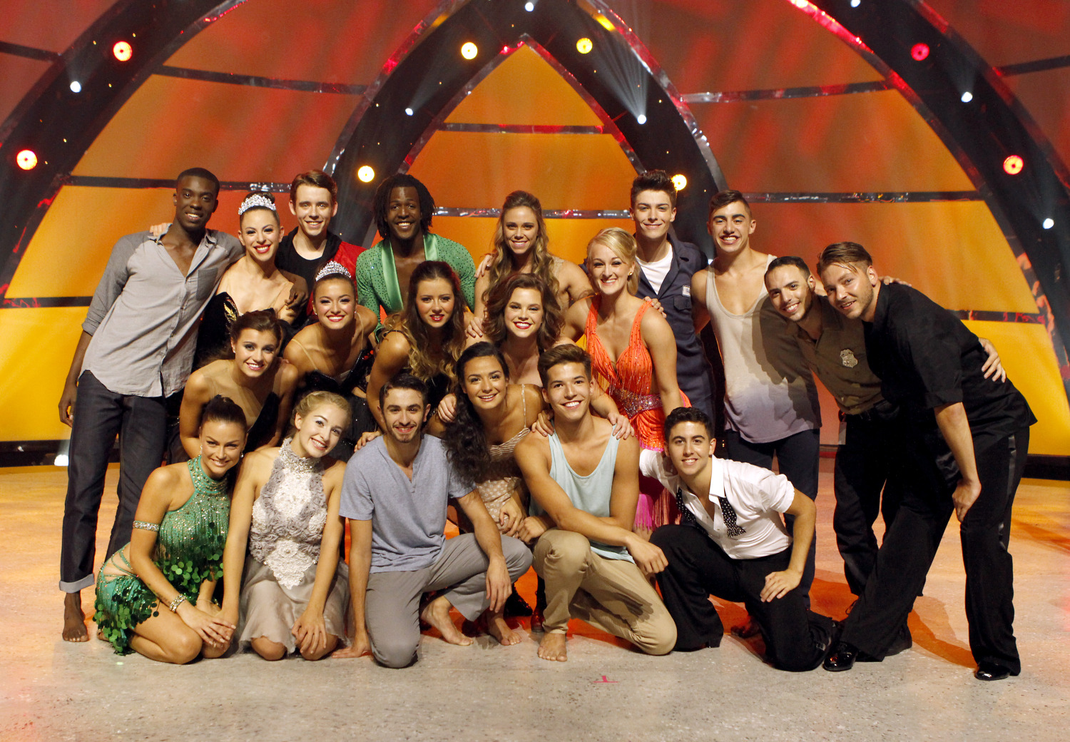 ‘So You Think You Can Dance’ Season 11 Premiere Night Recap – July 2, 2014