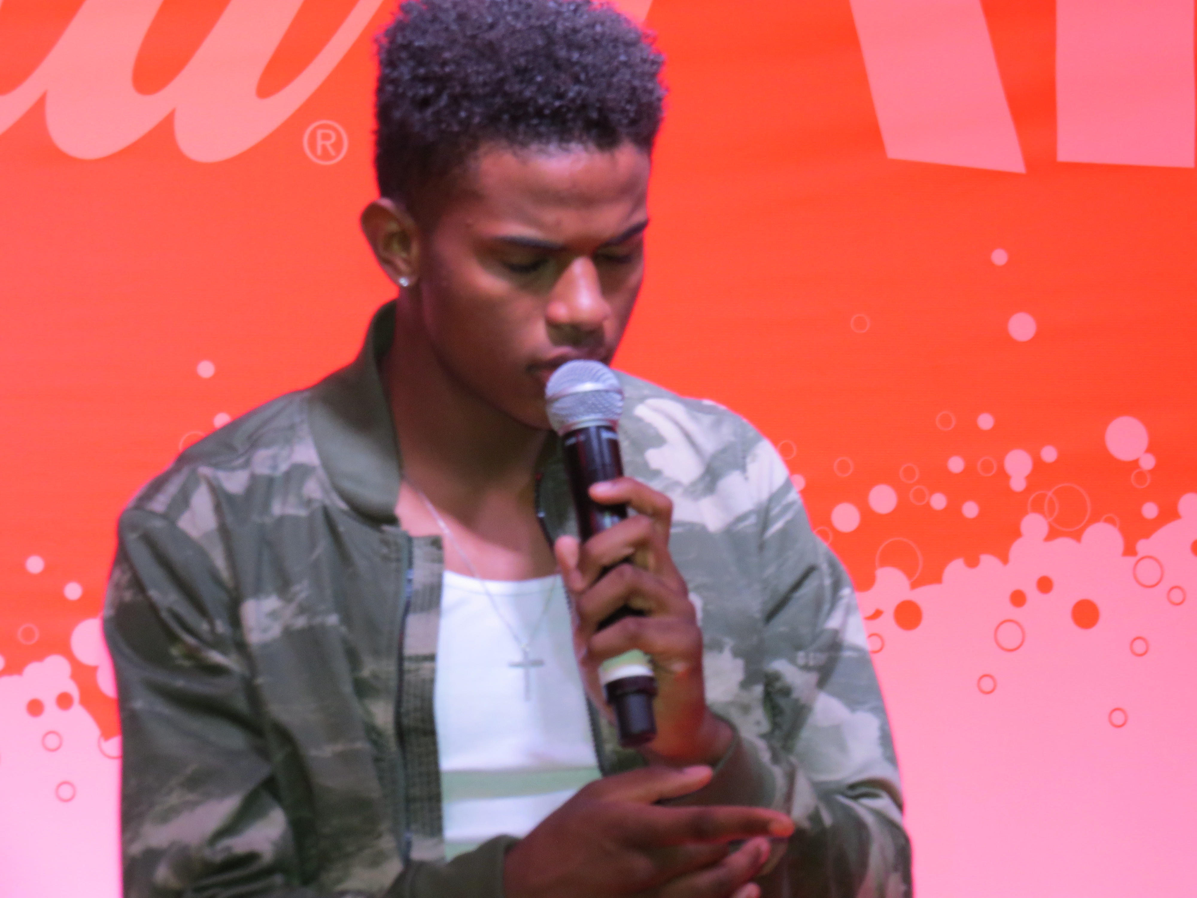 Trevor Jackson Performs at the 2014 BET Experience – See the Pics! | @trevorjackson5
