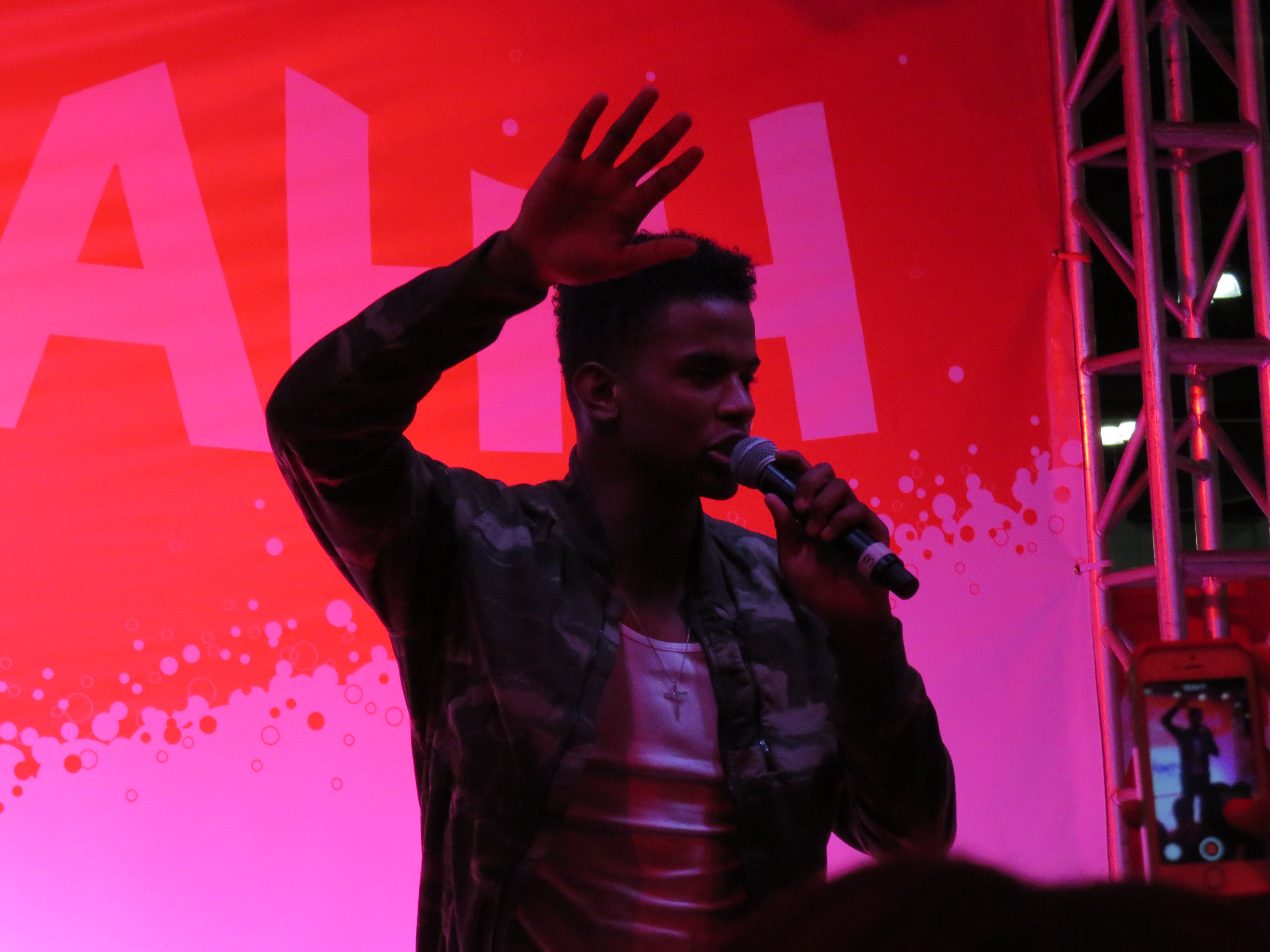 Trevor Jackson Performs at the 2014 BET Experience – See the Pics! | @trevorjackson5