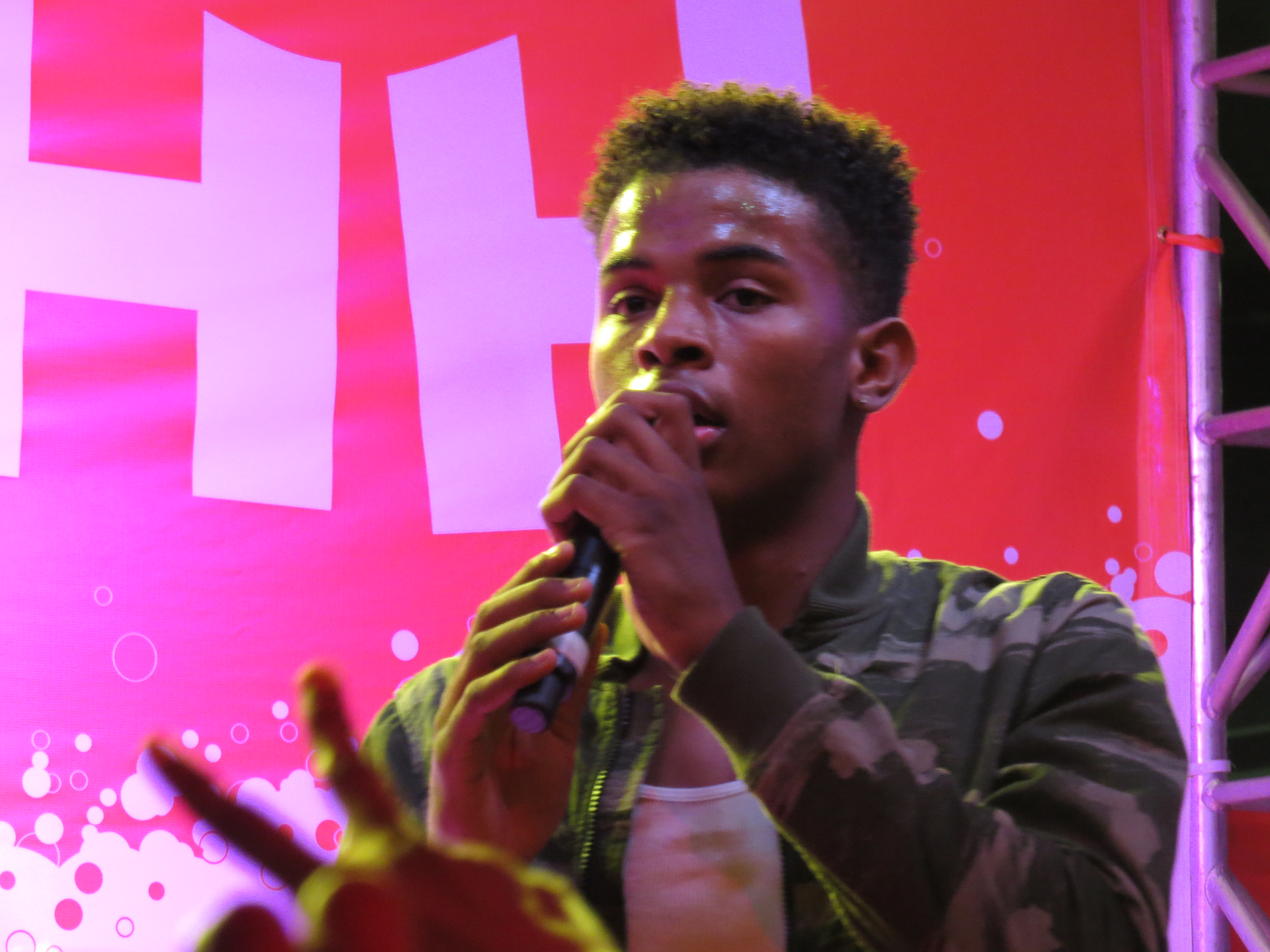 Trevor Jackson Performs at the 2014 BET Experience – See the Pics! | @trevorjackson5