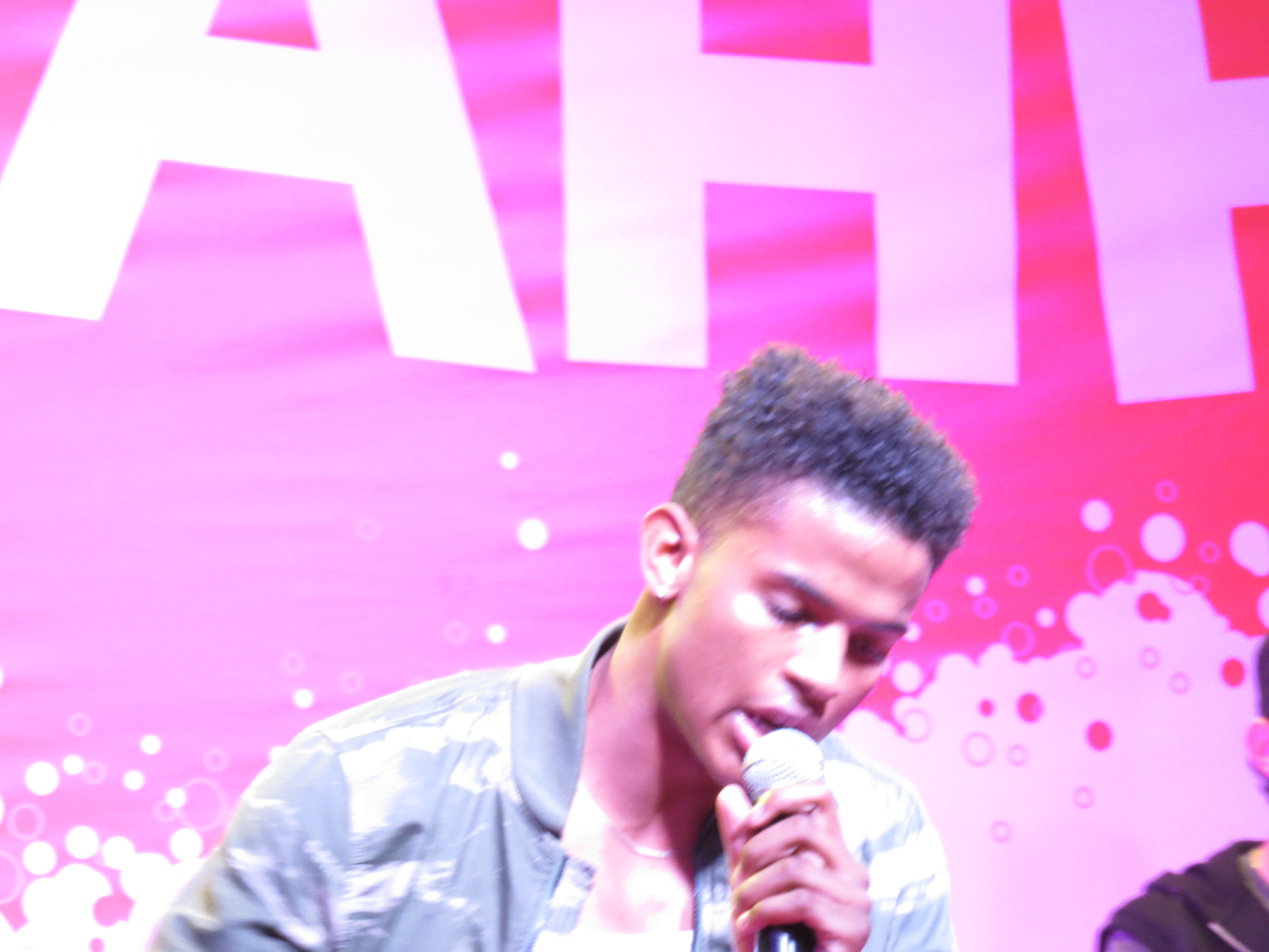 Trevor Jackson Performs at the 2014 BET Experience – See the Pics! | @trevorjackson5