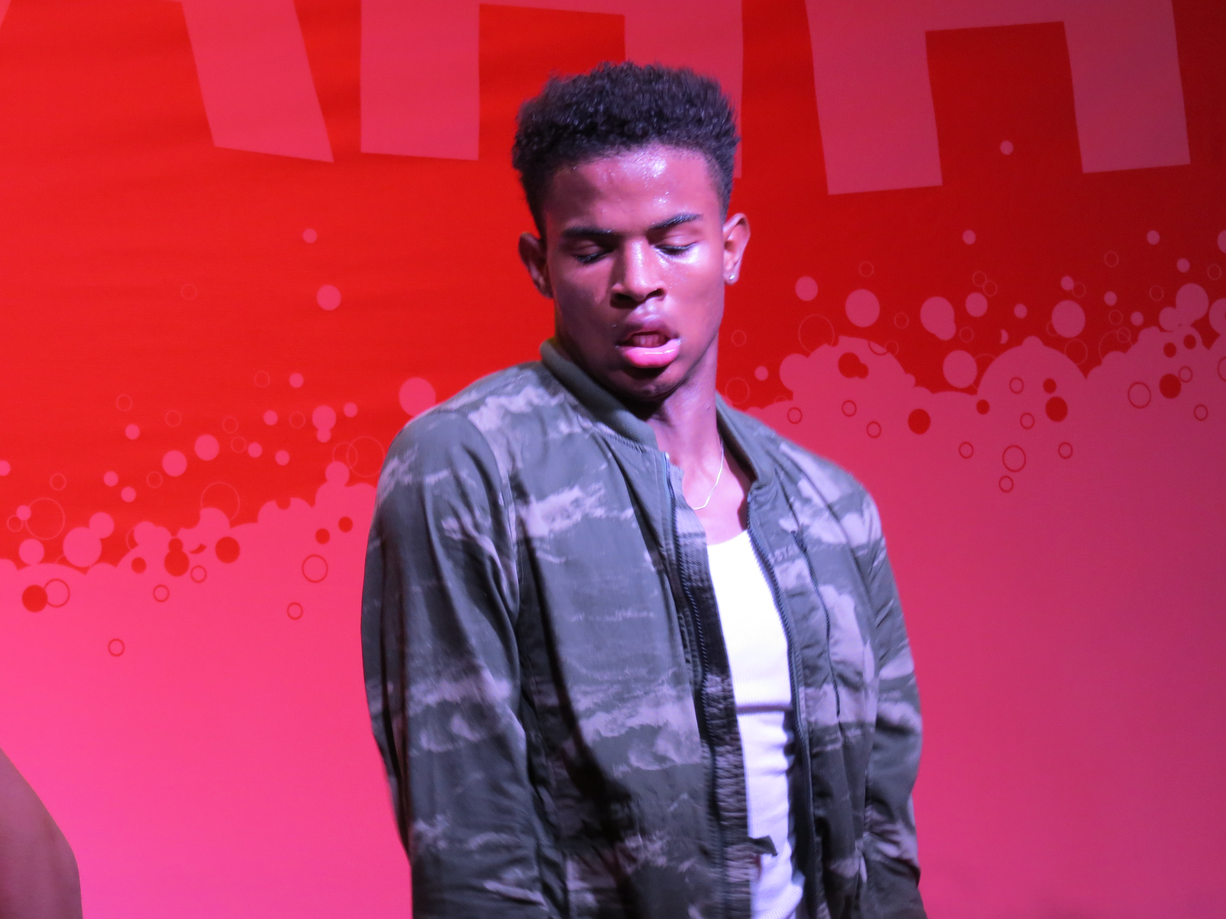 Trevor Jackson Performs at the 2014 BET Experience – See the Pics! | @trevorjackson5