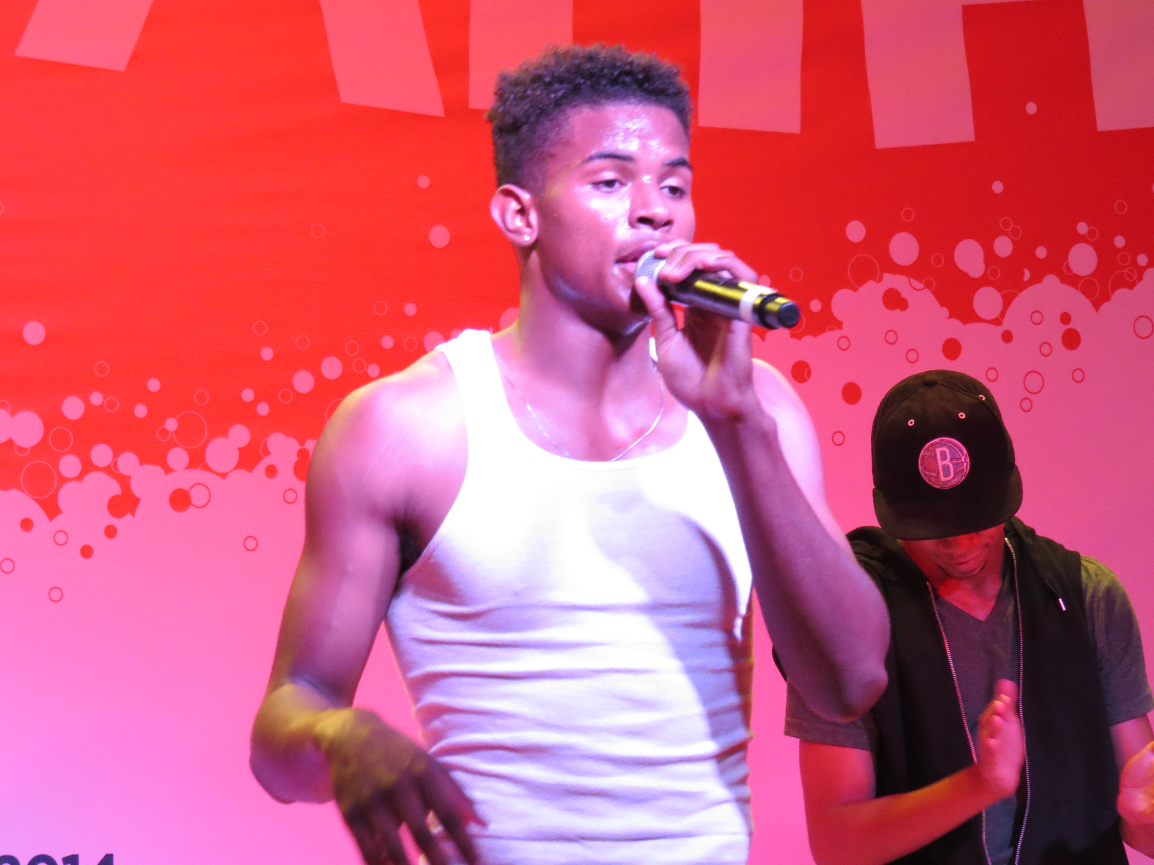 Trevor Jackson Performs at the 2014 BET Experience – See the Pics! | @trevorjackson5