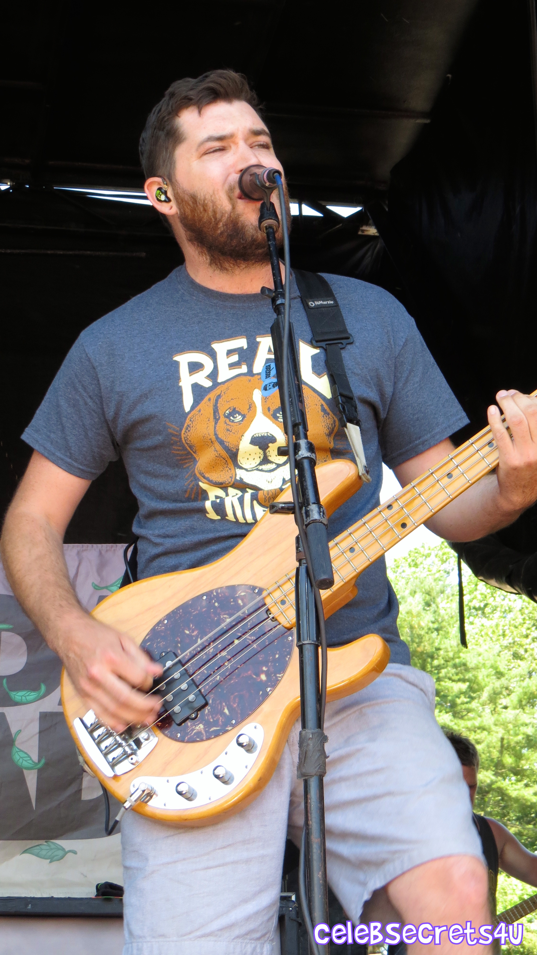 Mayday Parade: Vans Warped Tour 2014 Holmdel Stop – See the Pics! (@mayday_parade)