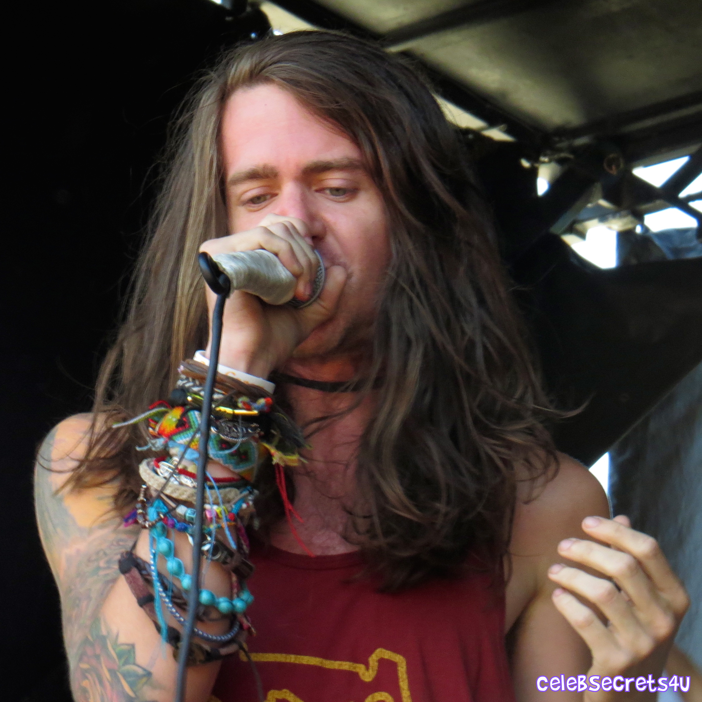 Mayday Parade: Vans Warped Tour 2014 Holmdel Stop – See the Pics! (@mayday_parade)
