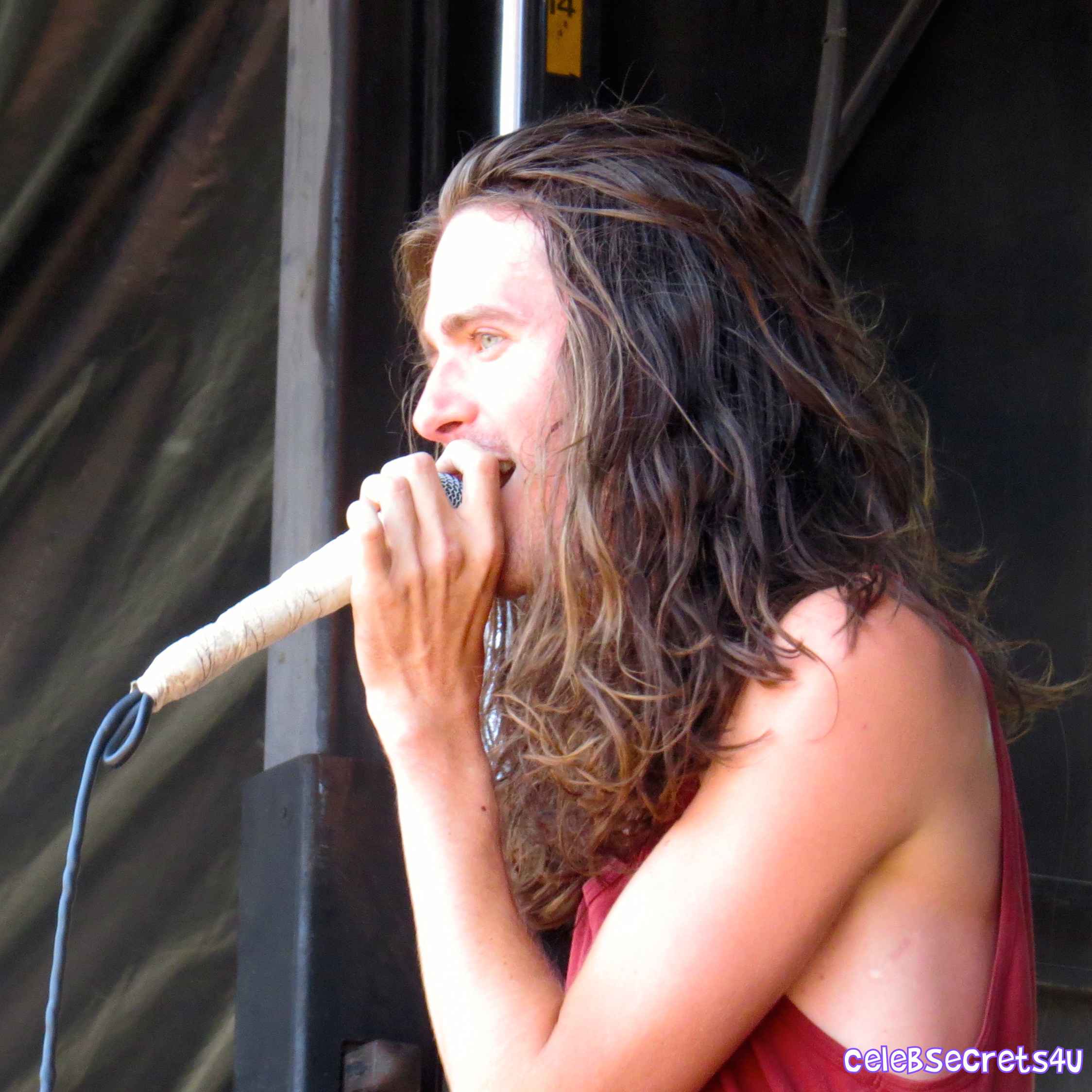 Mayday Parade: Vans Warped Tour 2014 Holmdel Stop – See the Pics! (@mayday_parade)