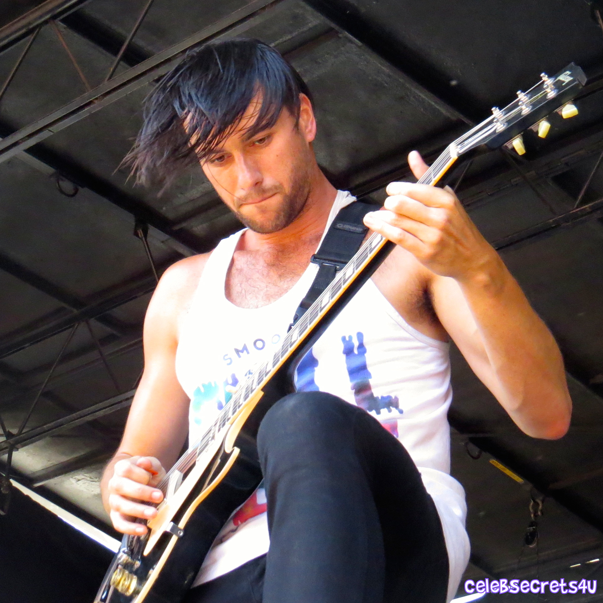 Mayday Parade: Vans Warped Tour 2014 Holmdel Stop – See the Pics! (@mayday_parade)