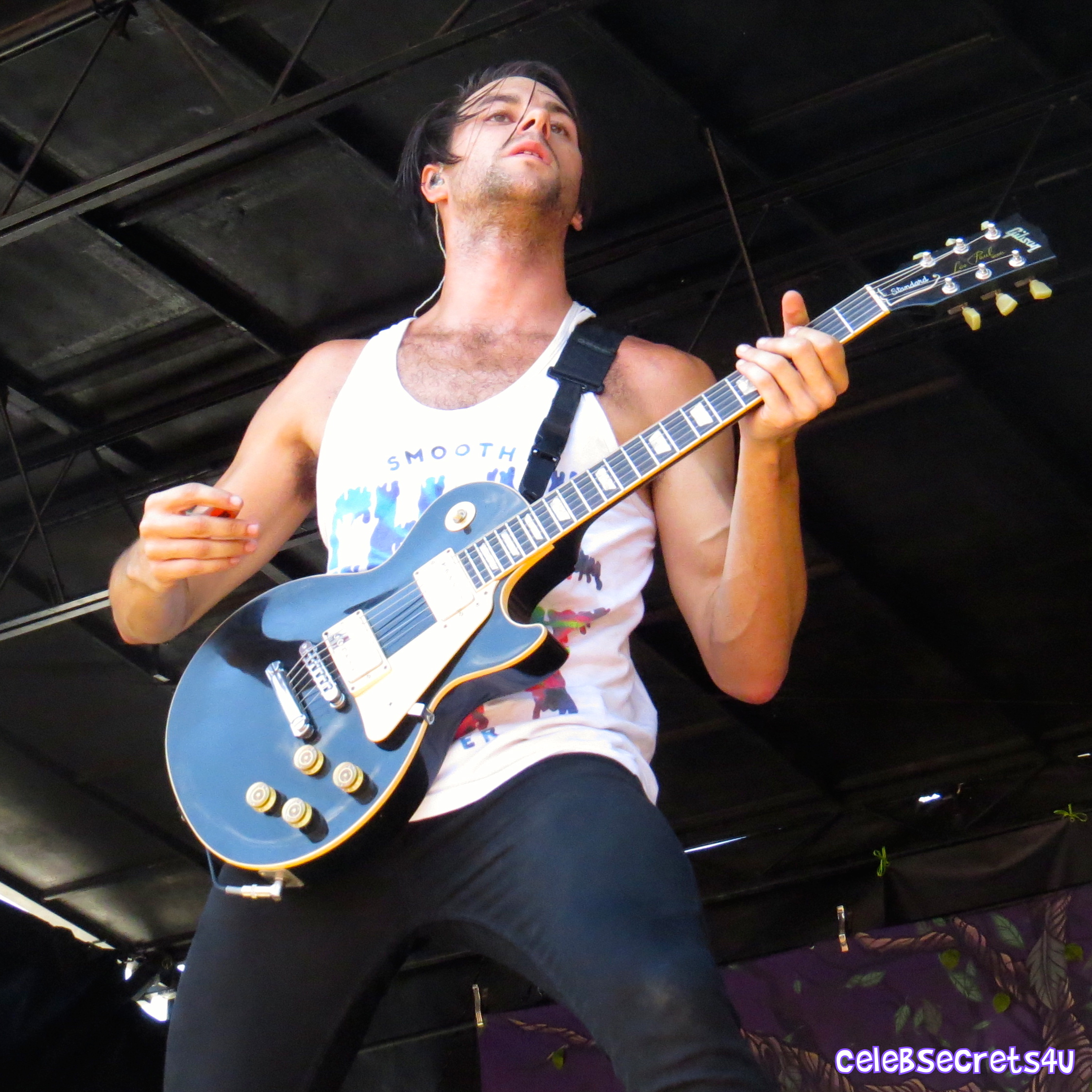 Mayday Parade: Vans Warped Tour 2014 Holmdel Stop – See the Pics! (@mayday_parade)
