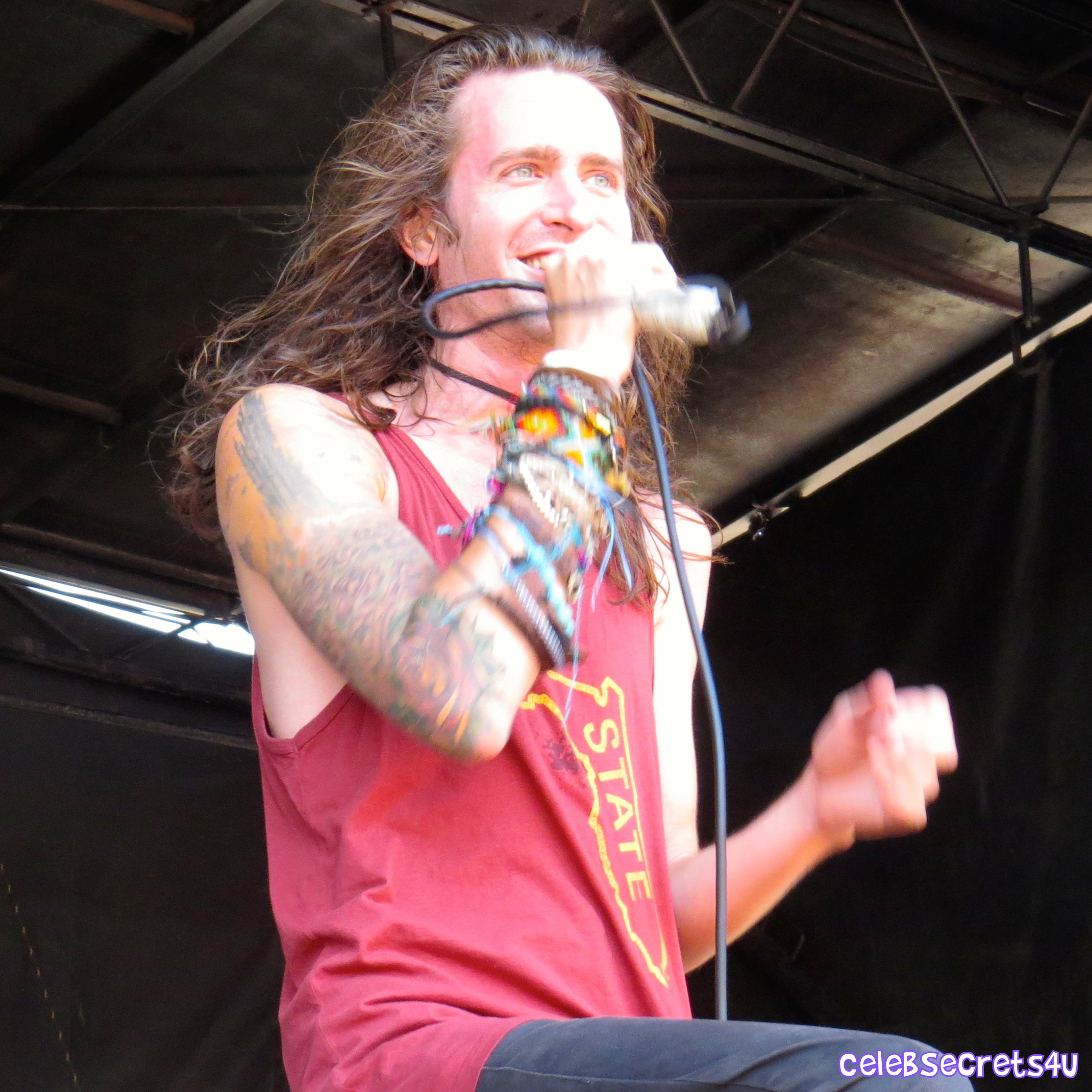 Mayday Parade: Vans Warped Tour 2014 Holmdel Stop – See the Pics! (@mayday_parade)