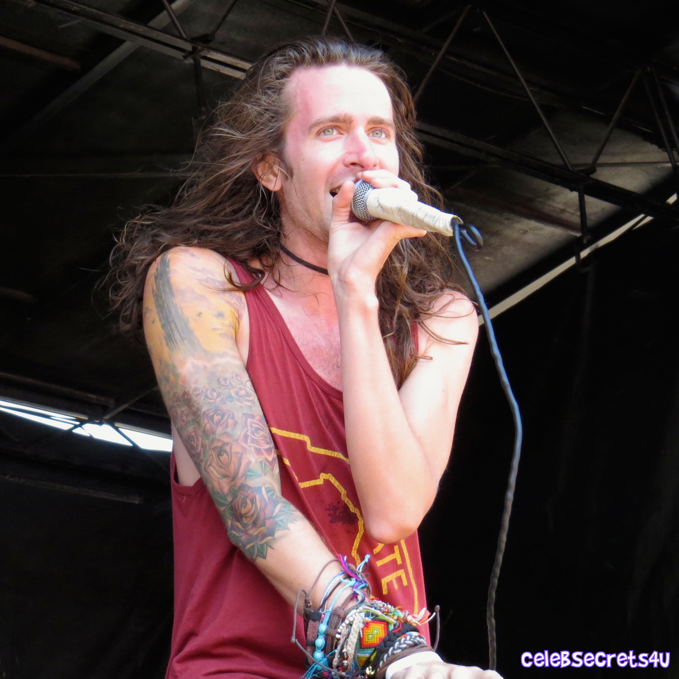 Mayday Parade: Vans Warped Tour 2014 Holmdel Stop – See the Pics! (@mayday_parade)