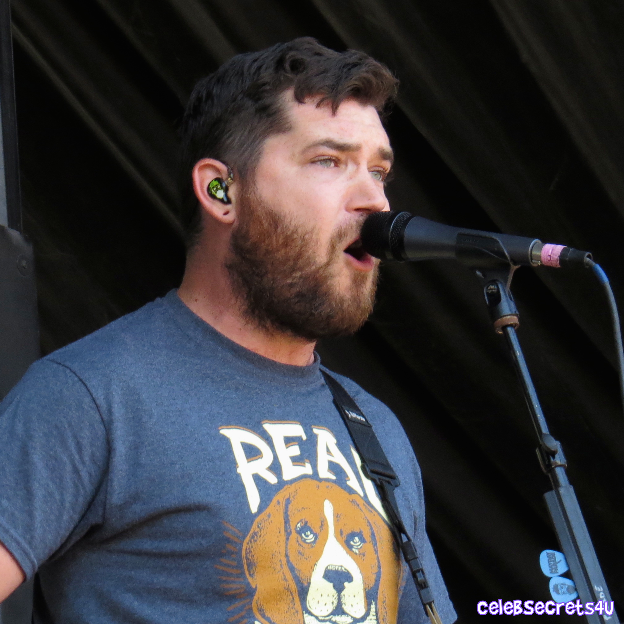 Mayday Parade: Vans Warped Tour 2014 Holmdel Stop – See the Pics! (@mayday_parade)