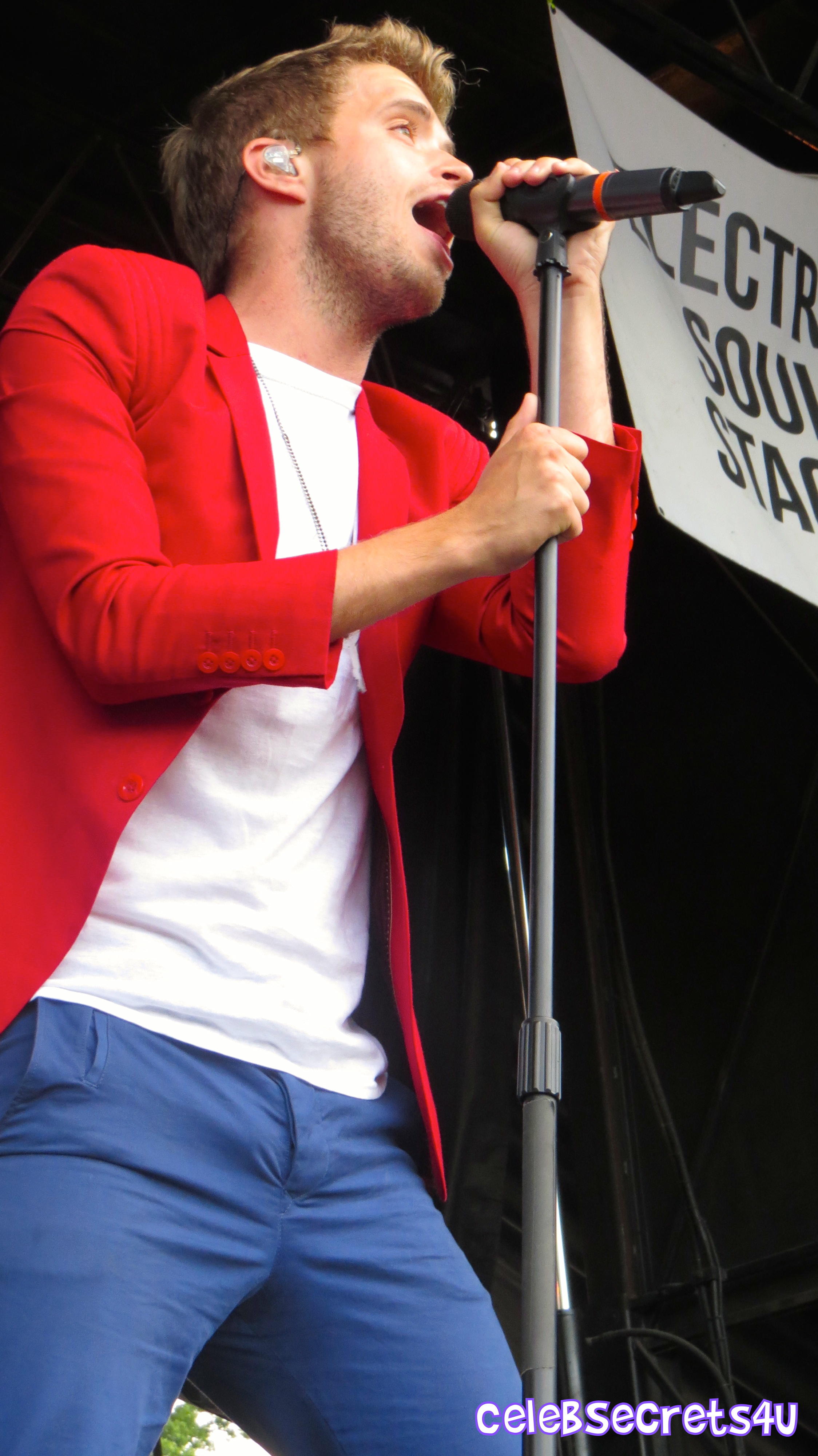 Warped Tour Wednesday: CelebSecrets4U Chats with Brian Dales from The Summer Set