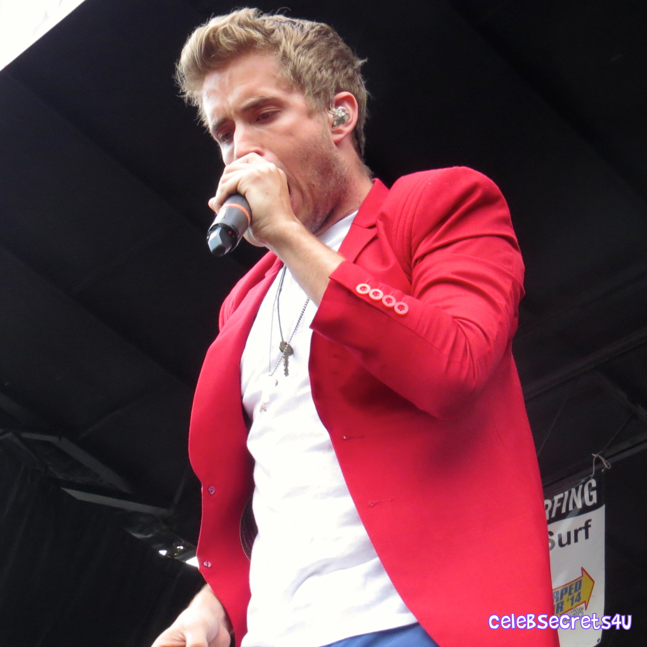 Warped Tour Wednesday: CelebSecrets4U Chats with Brian Dales from The Summer Set