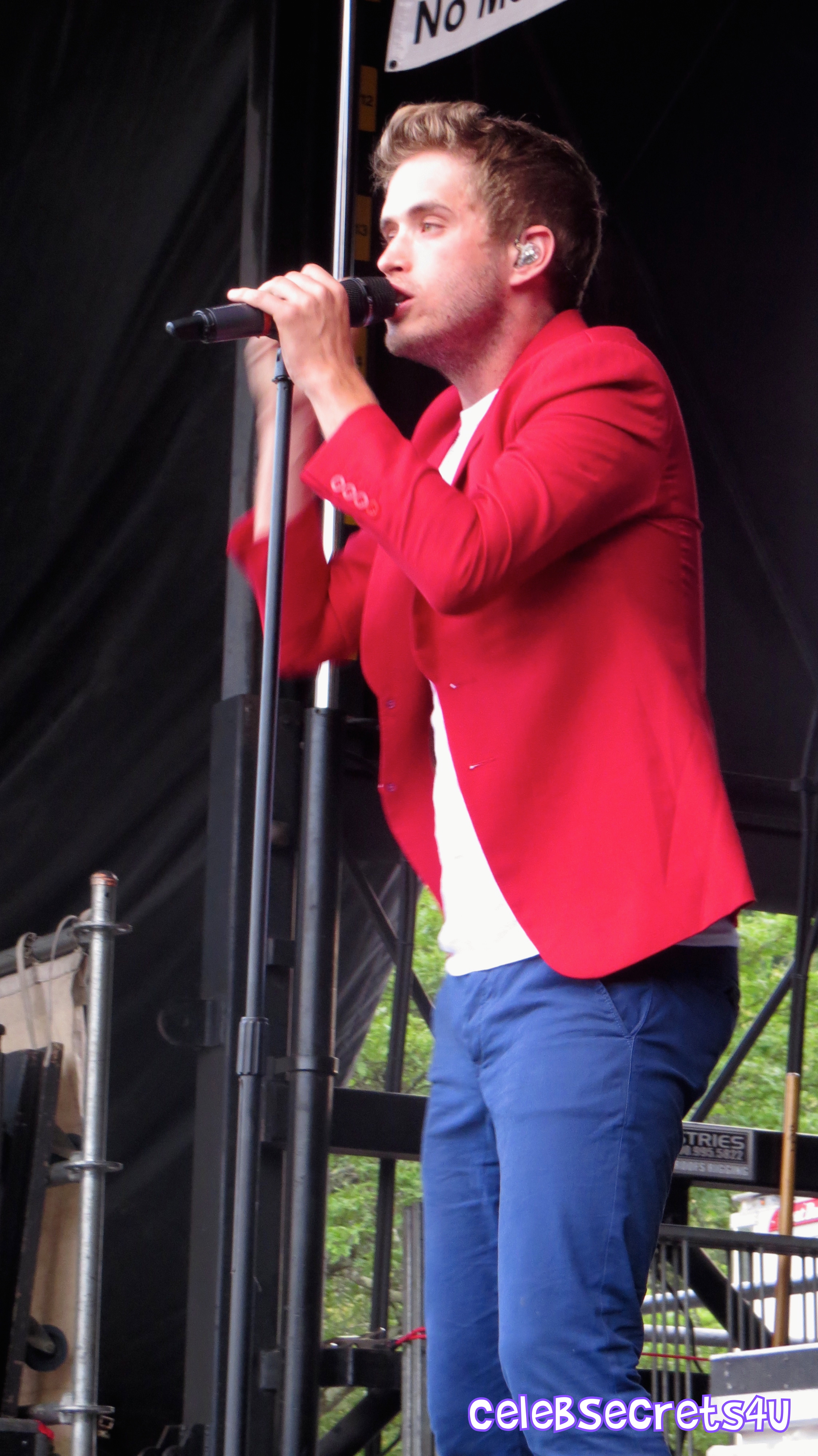 Warped Tour Wednesday: CelebSecrets4U Chats with Brian Dales from The Summer Set