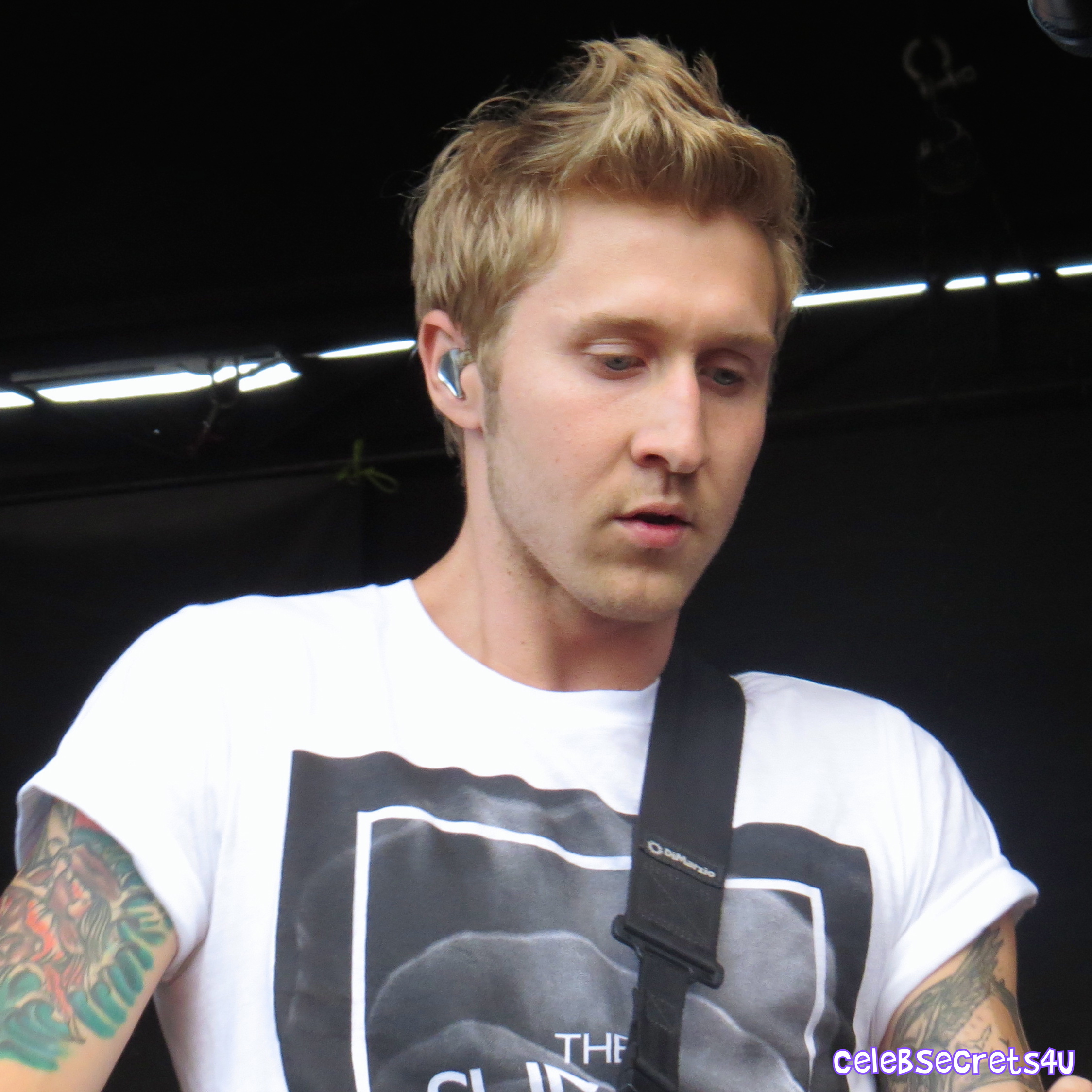 Warped Tour Wednesday: CelebSecrets4U Chats with Brian Dales from The Summer Set