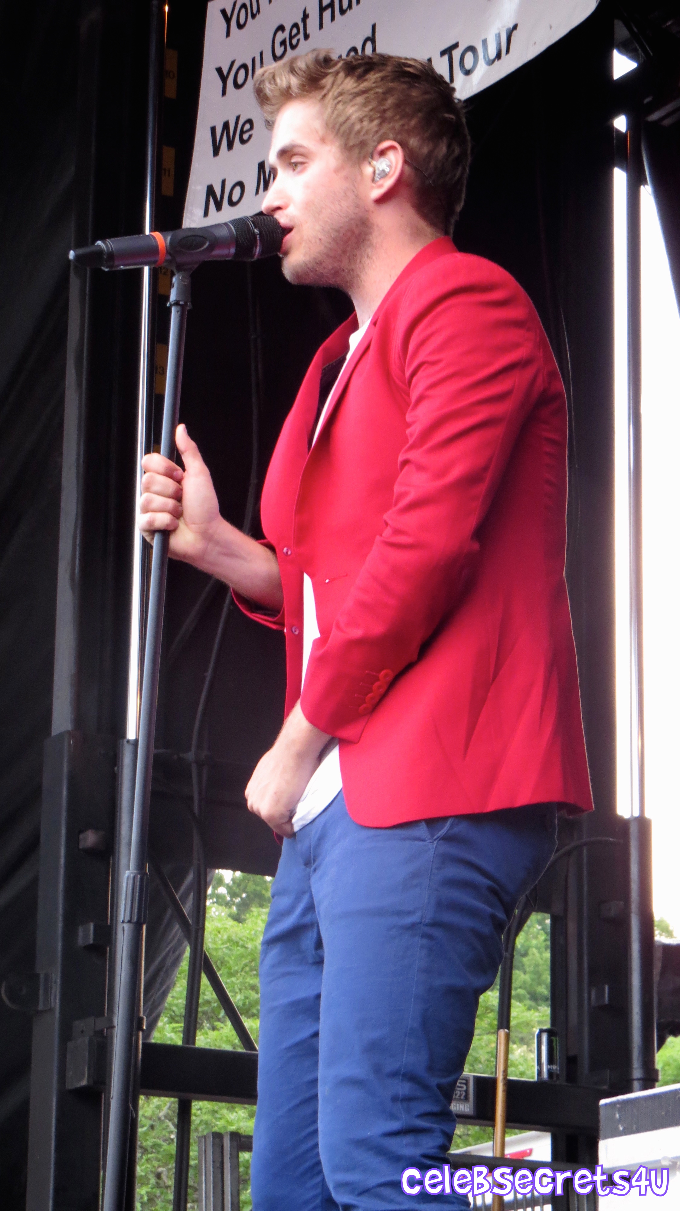 Warped Tour Wednesday: CelebSecrets4U Chats with Brian Dales from The Summer Set