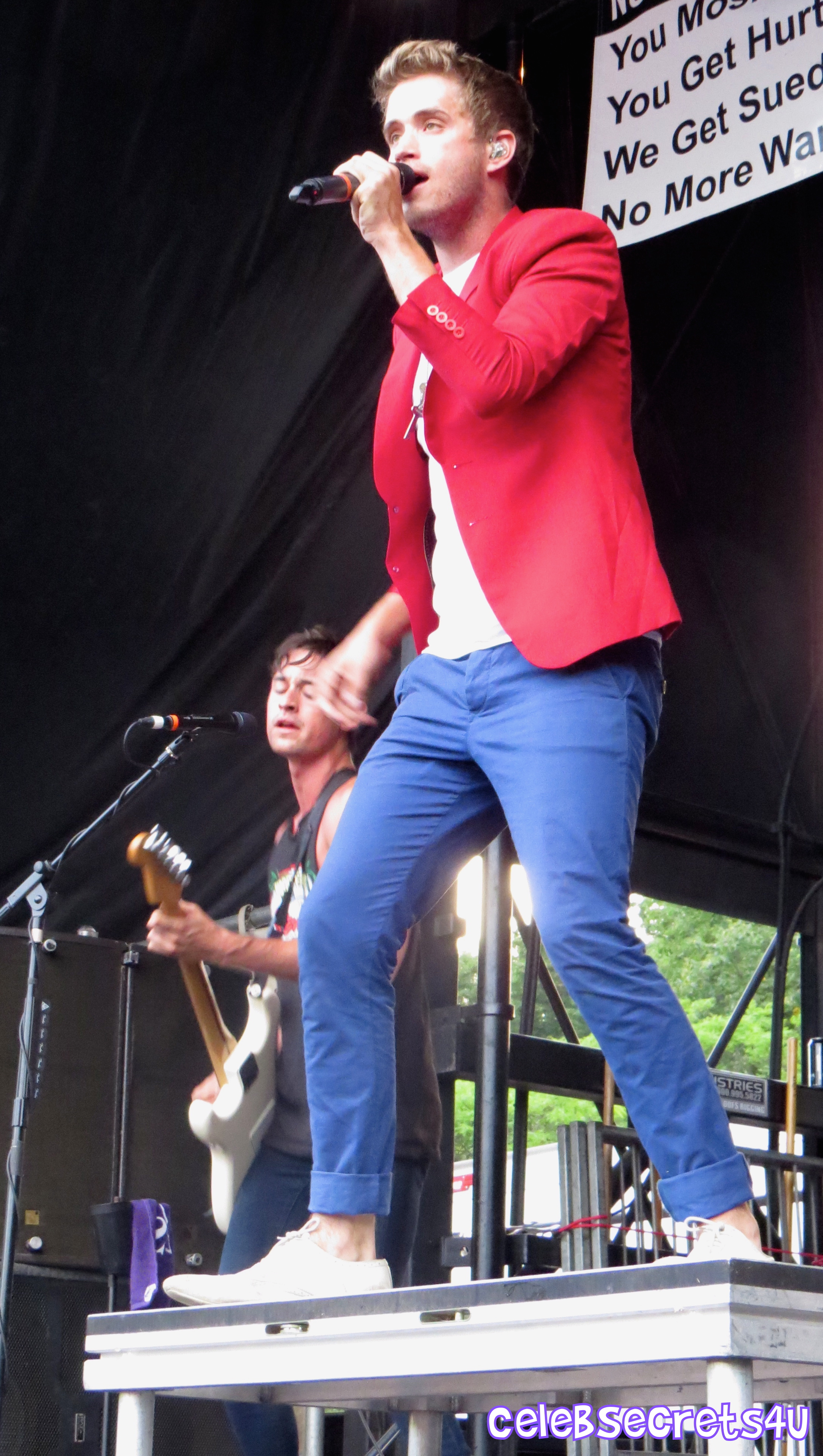 Warped Tour Wednesday: CelebSecrets4U Chats with Brian Dales from The Summer Set