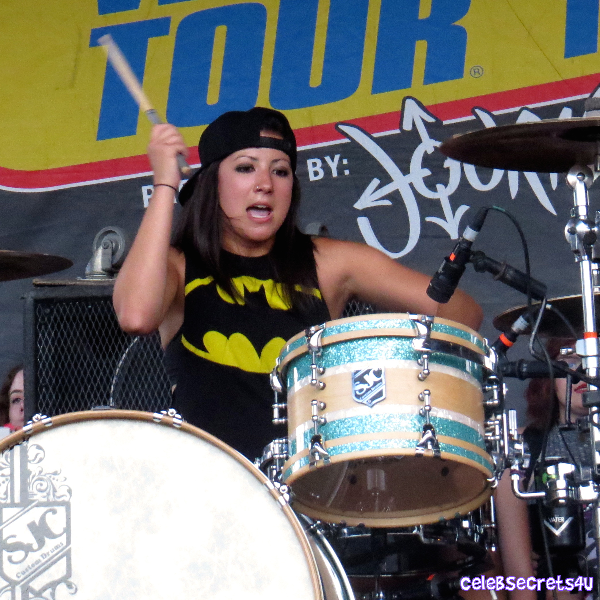 Warped Tour Wednesday: CelebSecrets4U Chats with Brian Dales from The Summer Set