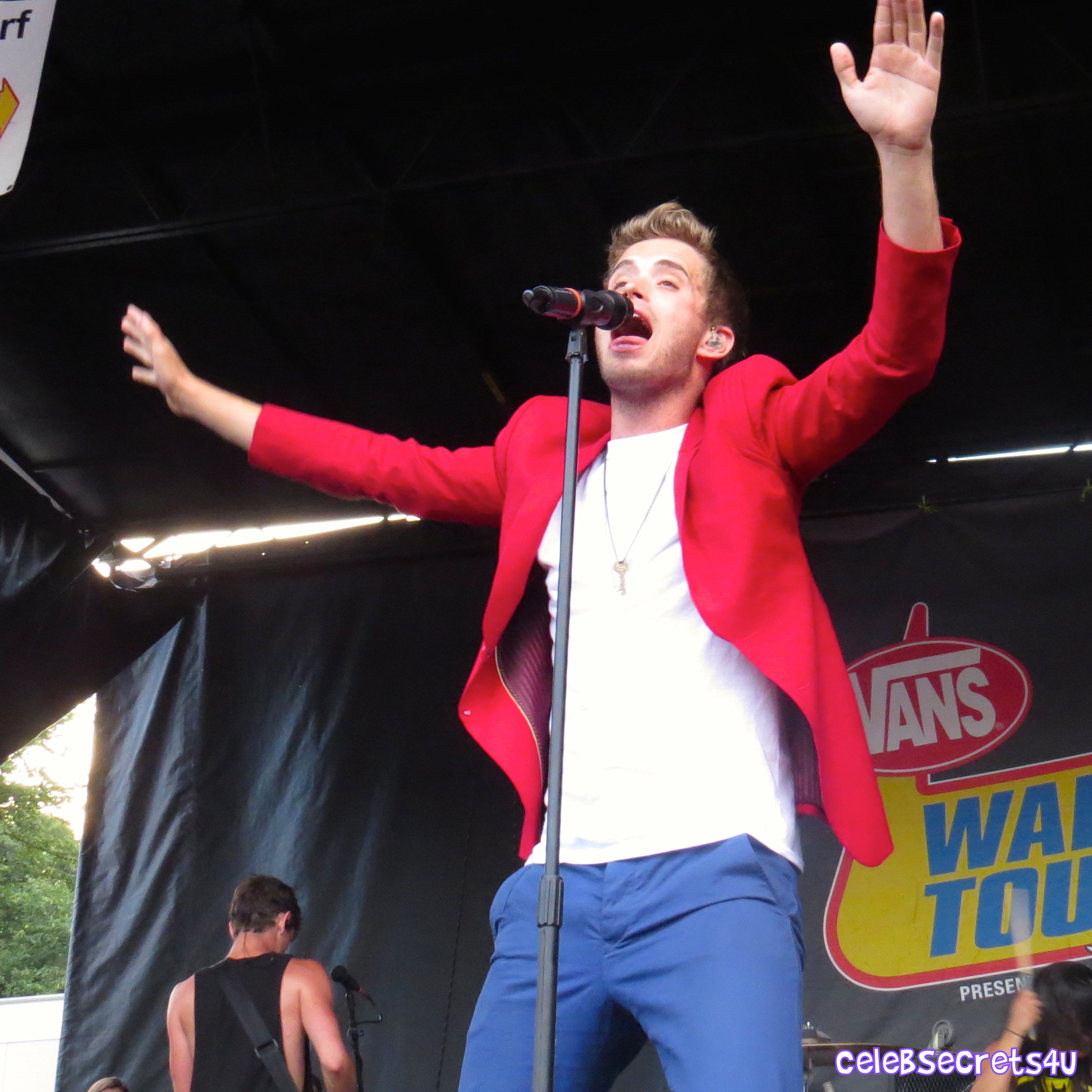 Warped Tour Wednesday: CelebSecrets4U Chats with Brian Dales from The Summer Set
