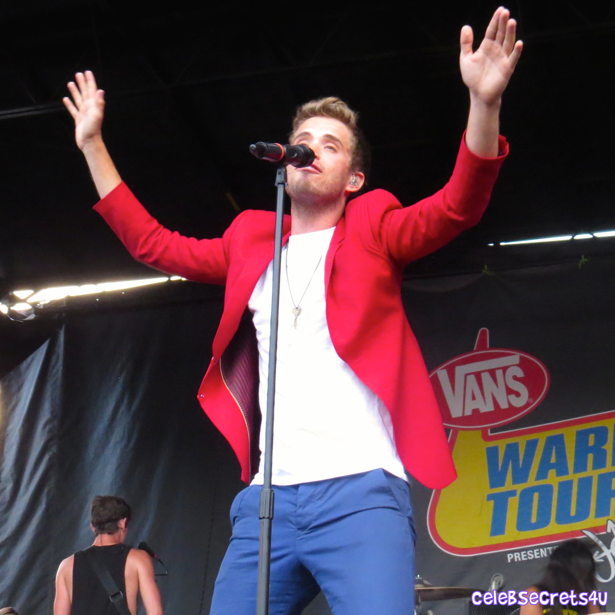 Warped Tour Wednesday: CelebSecrets4U Chats with Brian Dales from The Summer Set