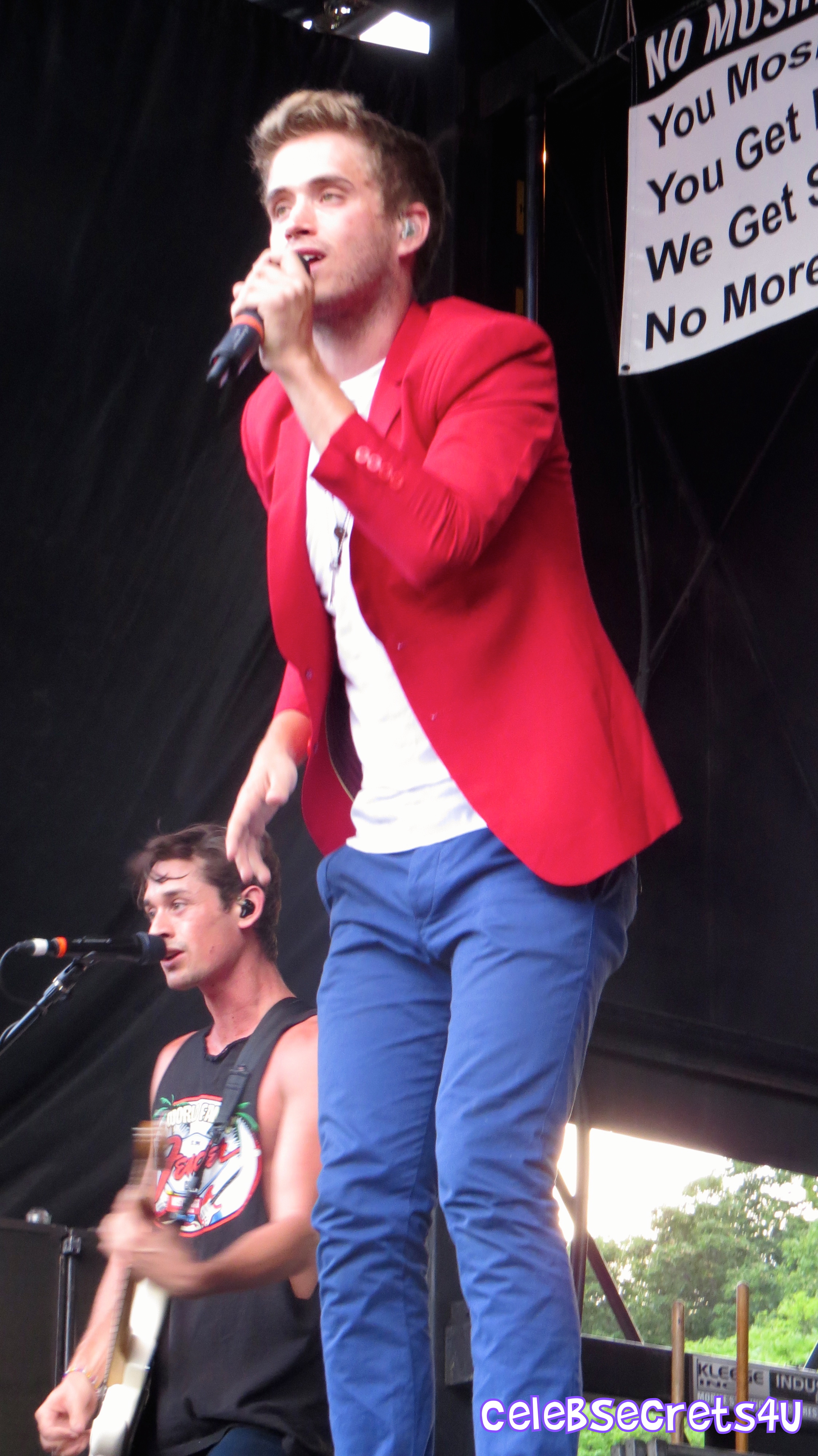 Warped Tour Wednesday: CelebSecrets4U Chats with Brian Dales from The Summer Set