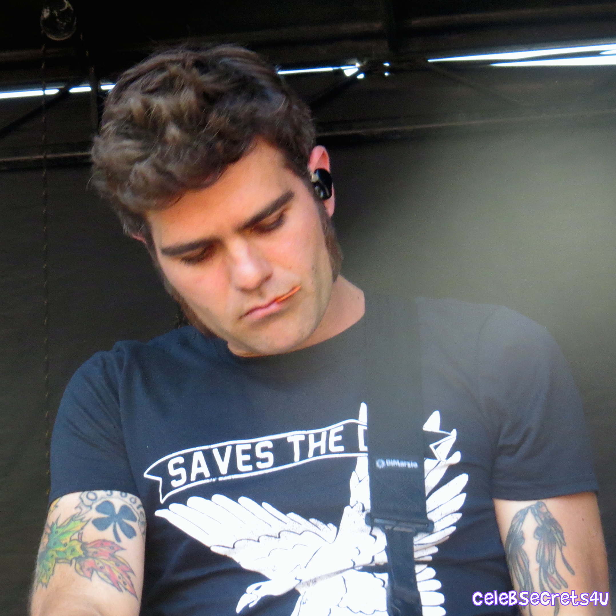 Warped Wednesday: CelebSecrets4U Chats with We The Kings’ Travis Clark