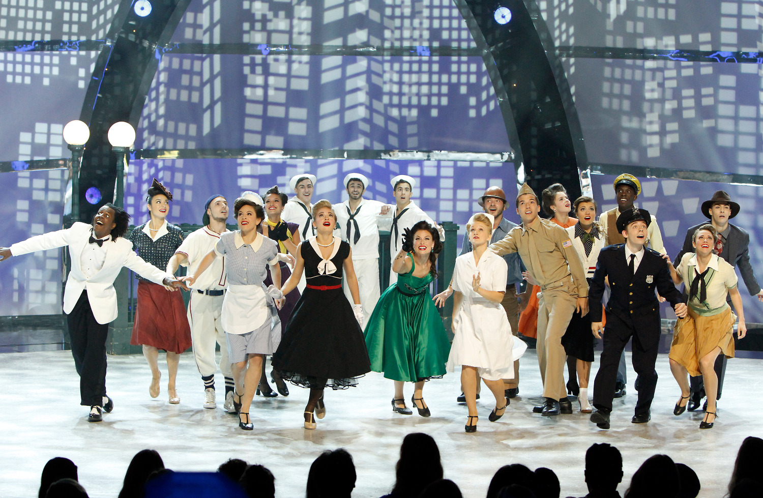 ‘So You Think You Can Dance’ Top 20 Live Show Recap – July 9, 2014 (@DanceOnFOX #SYTYCD)