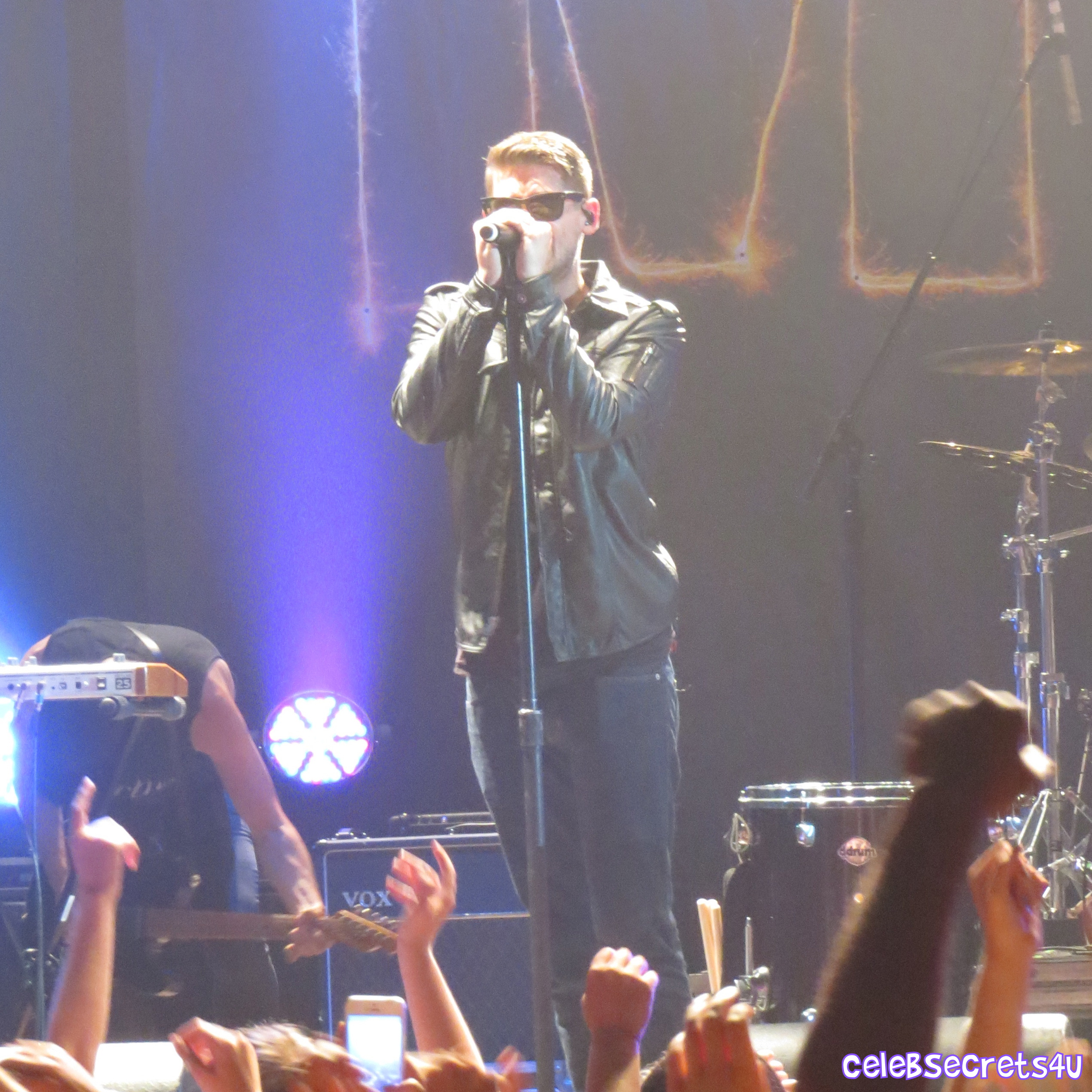 Show Review: MKTO “The American Dream” Tour (@WeAreMKTO @TiffanyHoughton @ActionItemBand)