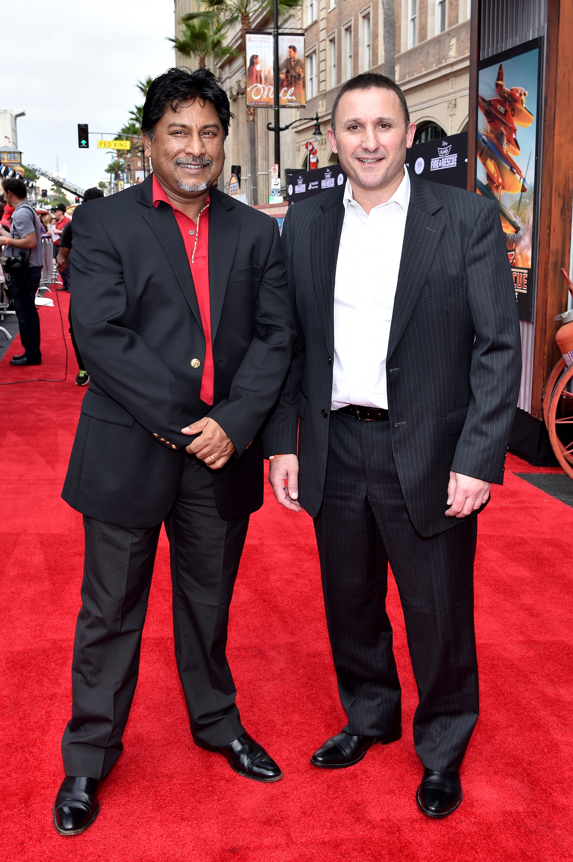 Exclusive: CS4U Attends The World Premiere of Planes: Fire & Rescue – Watch the Videos!