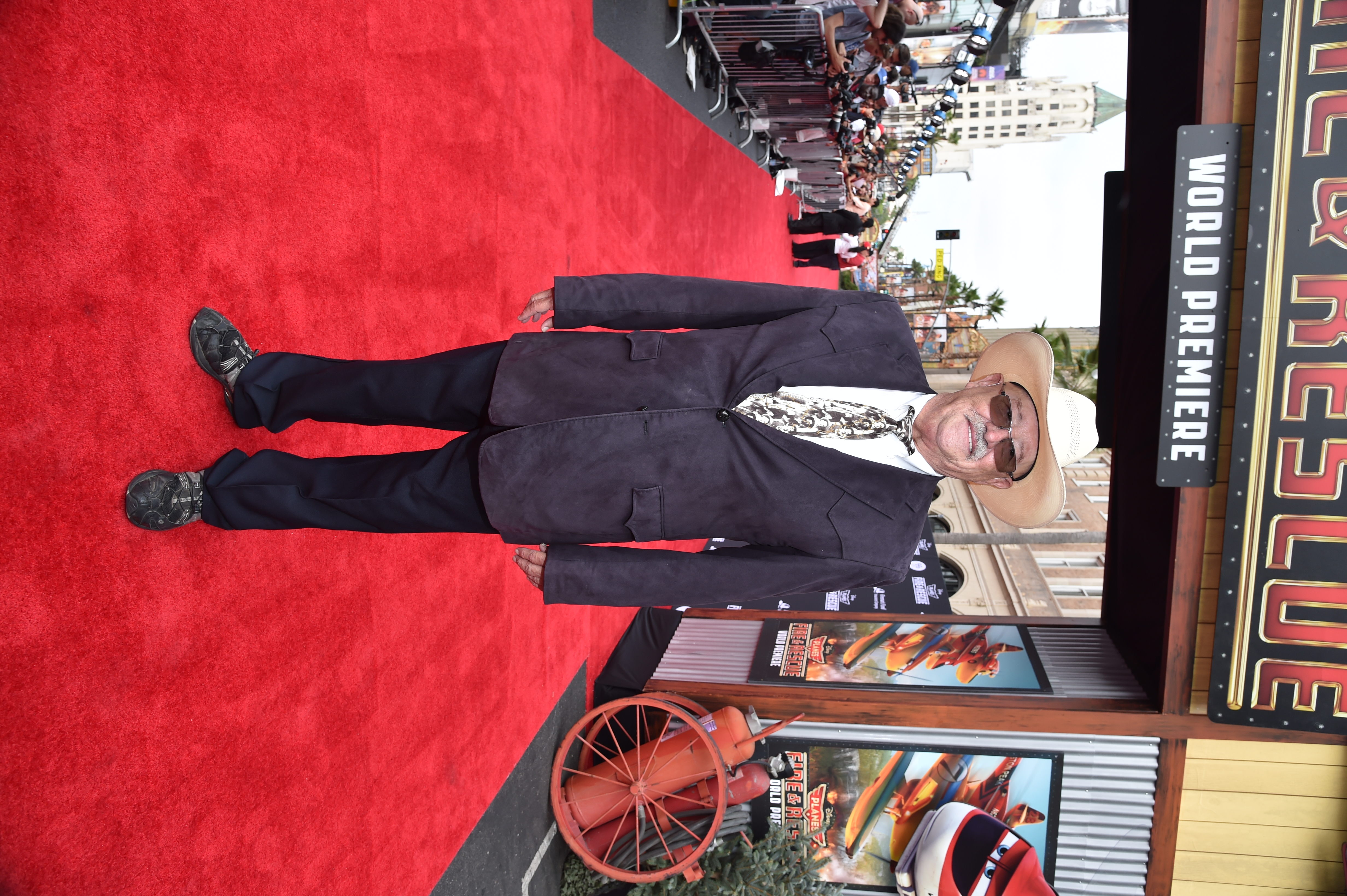 Exclusive: CS4U Attends The World Premiere of Planes: Fire & Rescue – Watch the Videos!