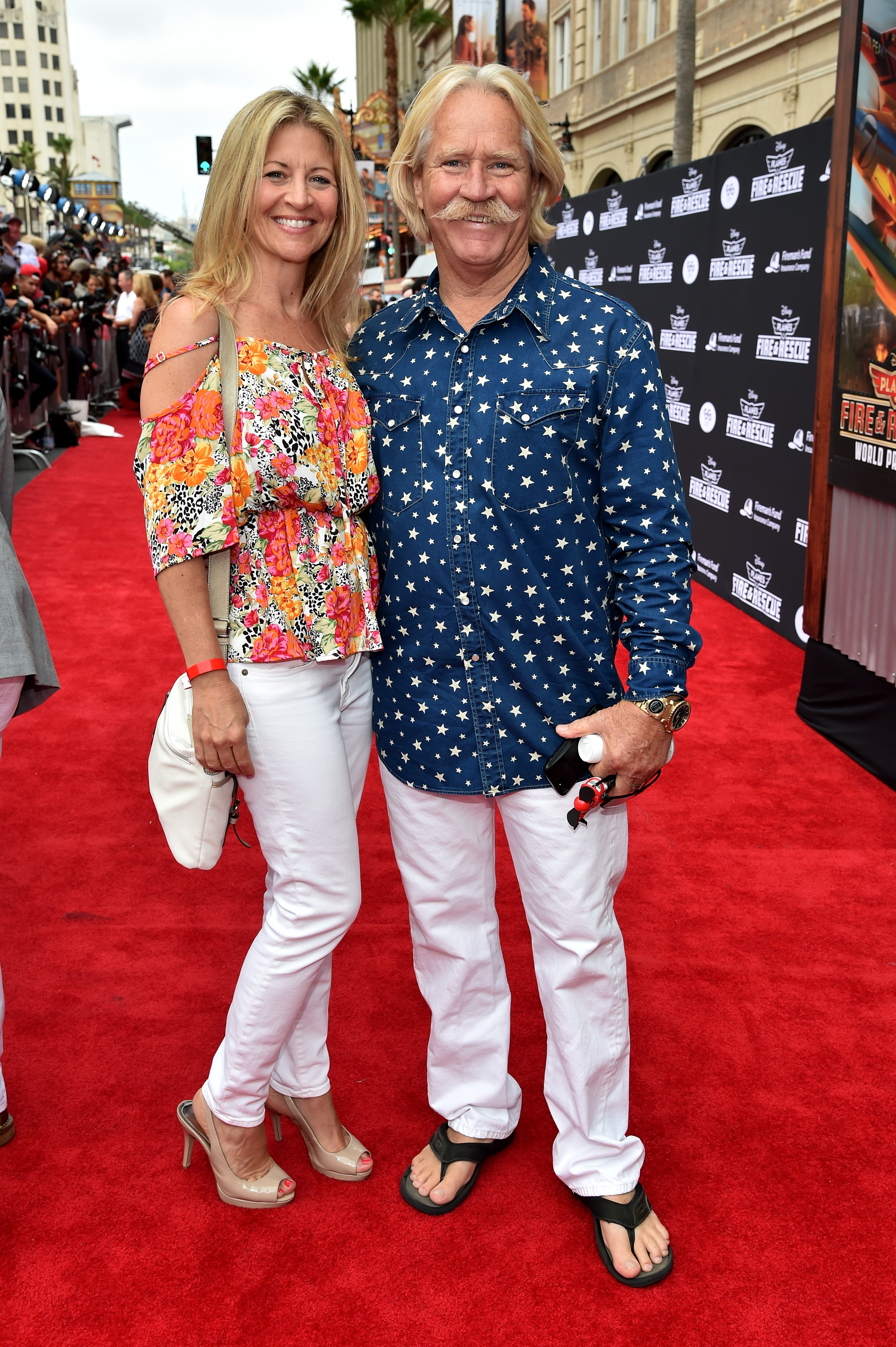 Exclusive: CS4U Attends The World Premiere of Planes: Fire & Rescue – Watch the Videos!