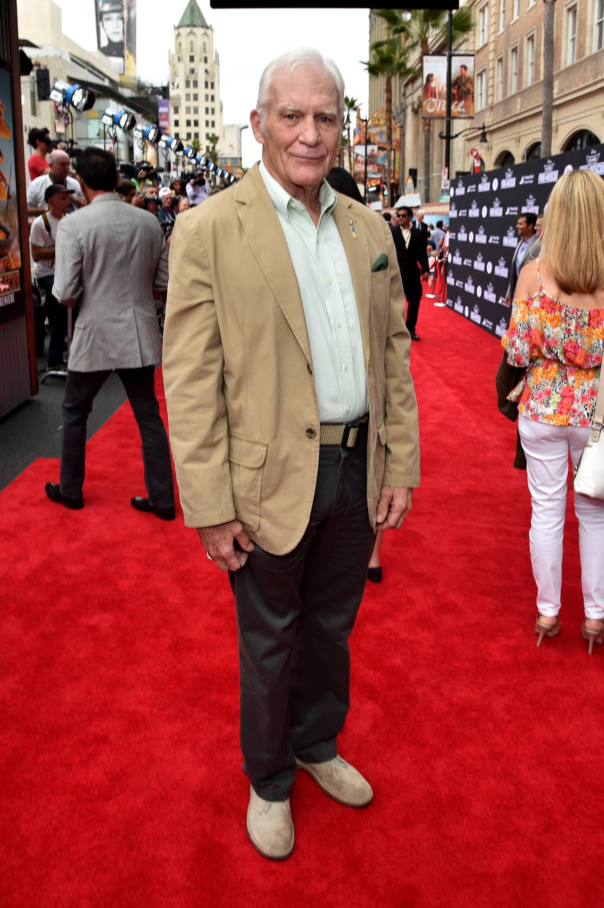 Exclusive: CS4U Attends The World Premiere of Planes: Fire & Rescue – Watch the Videos!