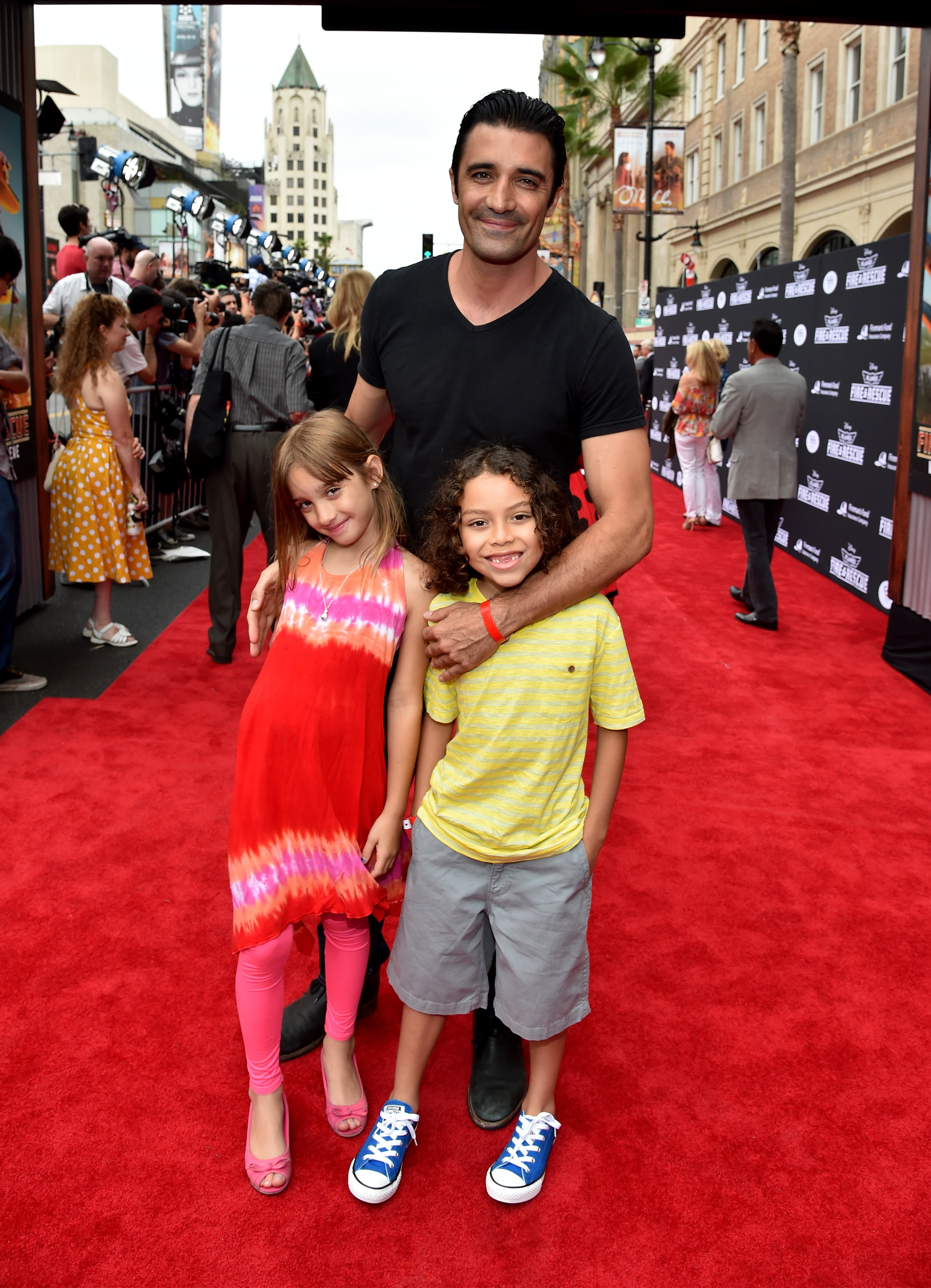 Exclusive: CS4U Attends The World Premiere of Planes: Fire & Rescue – Watch the Videos!