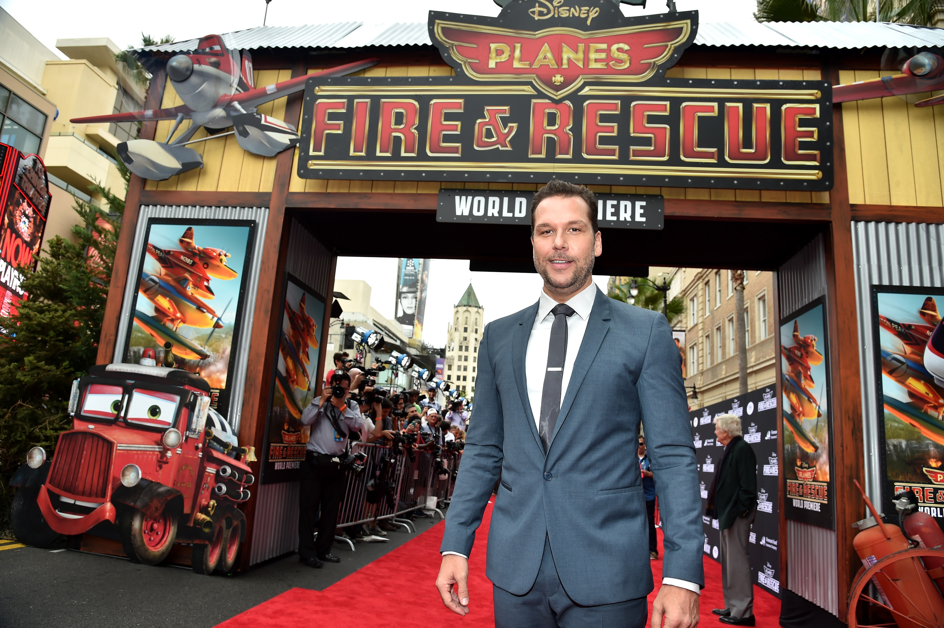 Exclusive: CS4U Attends The World Premiere of Planes: Fire & Rescue – Watch the Videos!