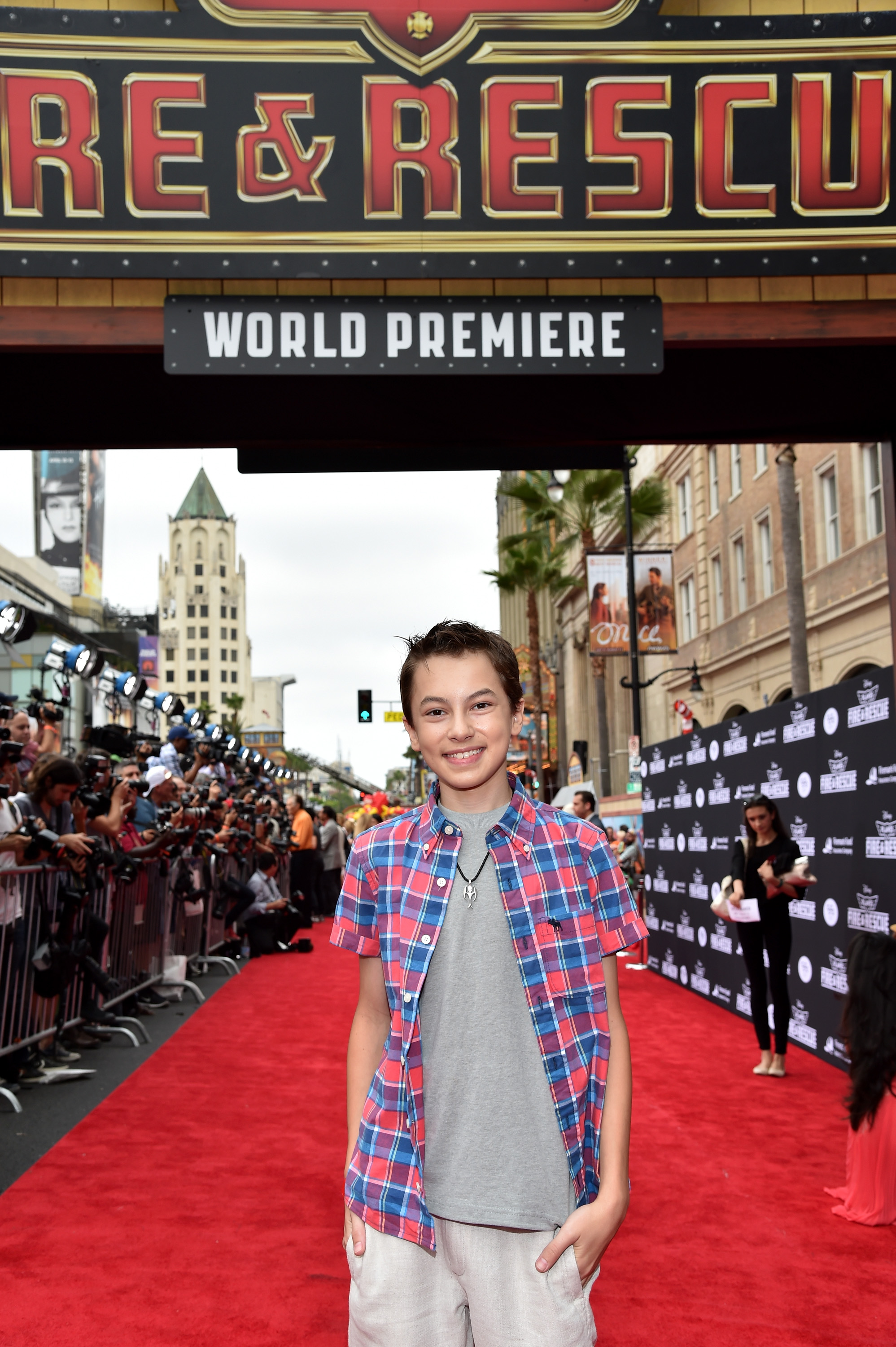Exclusive: CS4U Attends The World Premiere of Planes: Fire & Rescue – Watch the Videos!