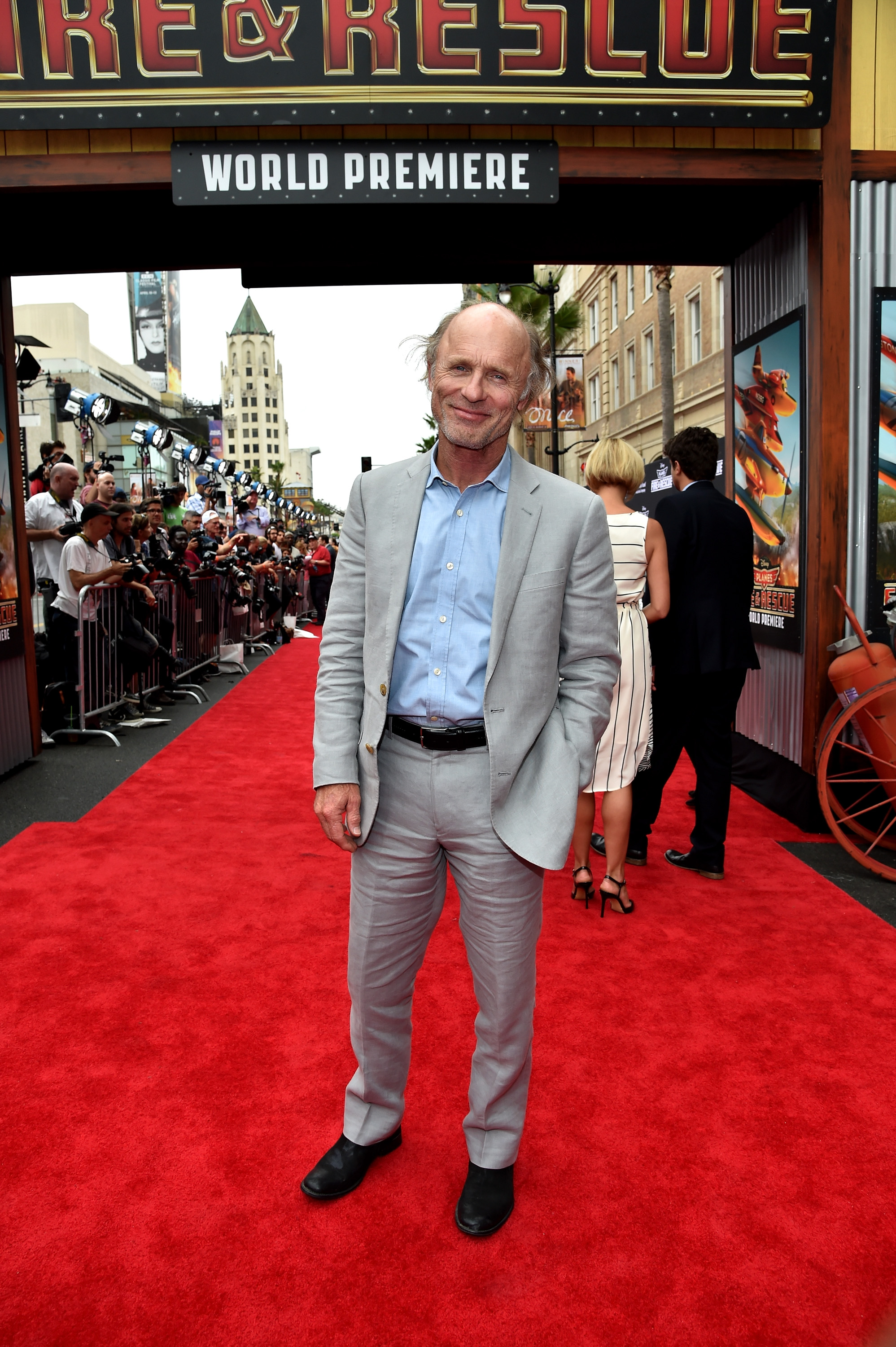 Exclusive: CS4U Attends The World Premiere of Planes: Fire & Rescue – Watch the Videos!