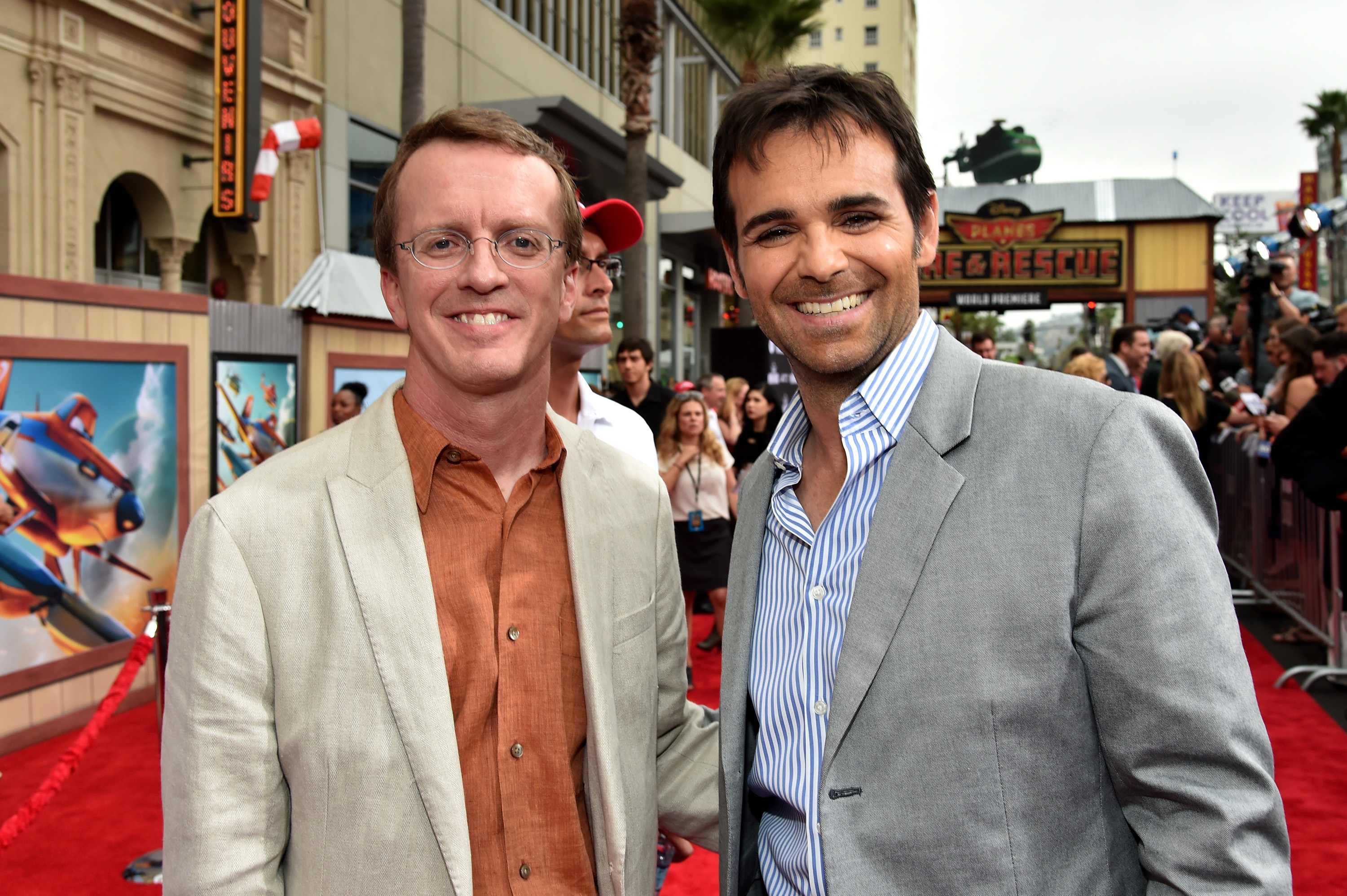 Exclusive: CS4U Attends The World Premiere of Planes: Fire & Rescue – Watch the Videos!