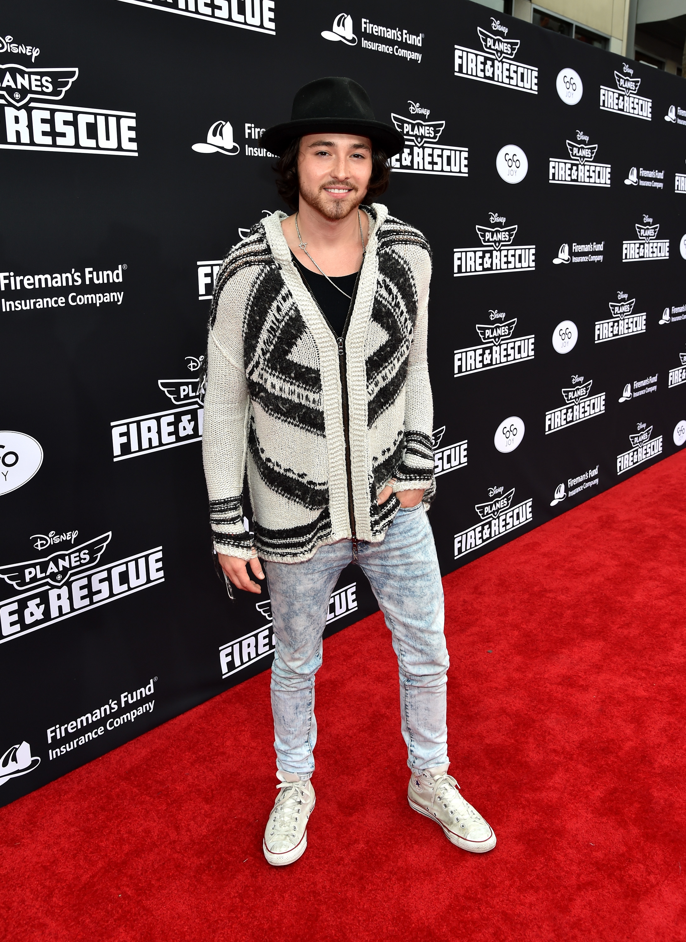 Exclusive: CS4U Attends The World Premiere of Planes: Fire & Rescue – Watch the Videos!