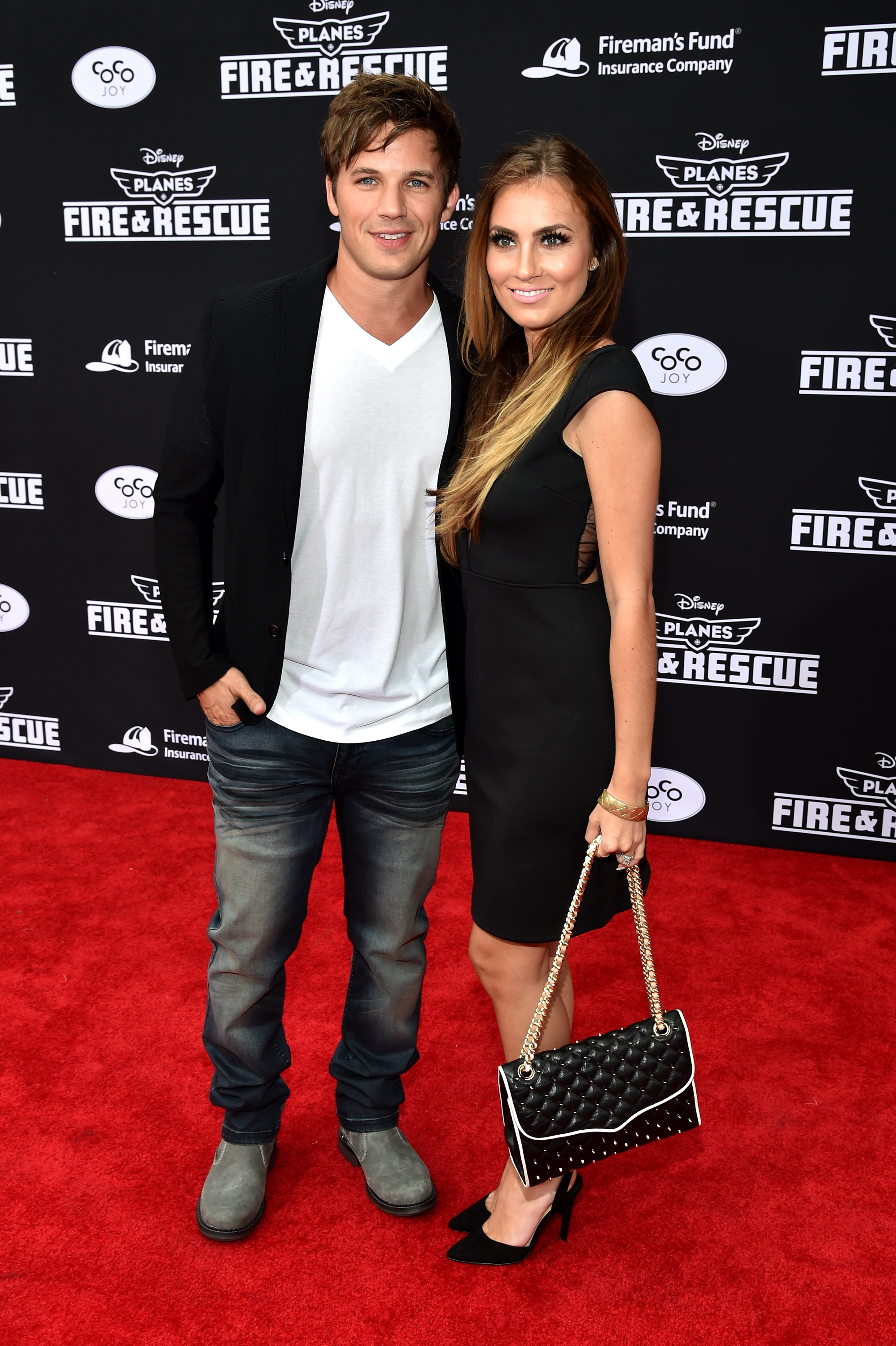 Exclusive: CS4U Attends The World Premiere of Planes: Fire & Rescue – Watch the Videos!