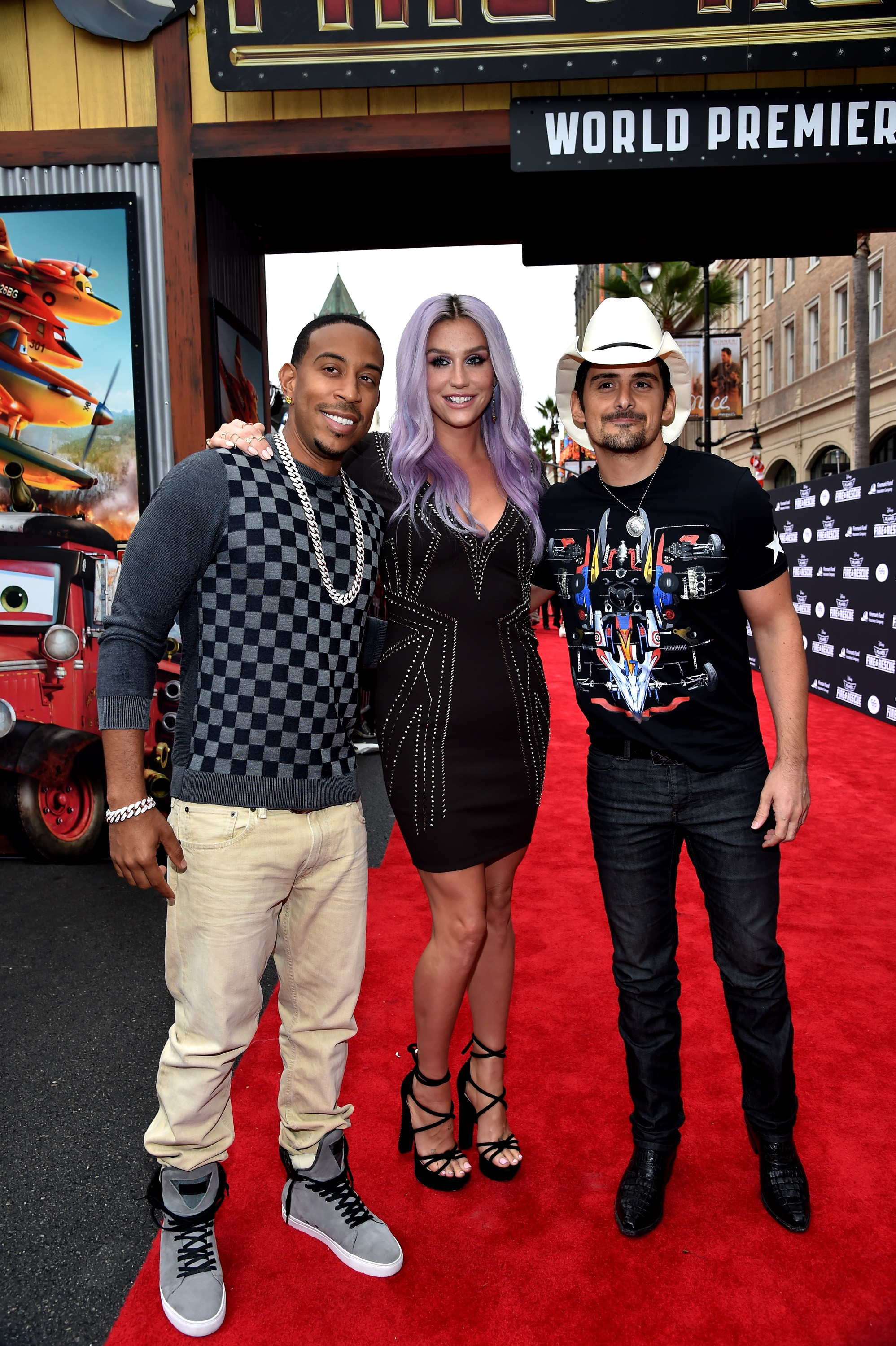 Exclusive: CS4U Attends The World Premiere of Planes: Fire & Rescue – Watch the Videos!