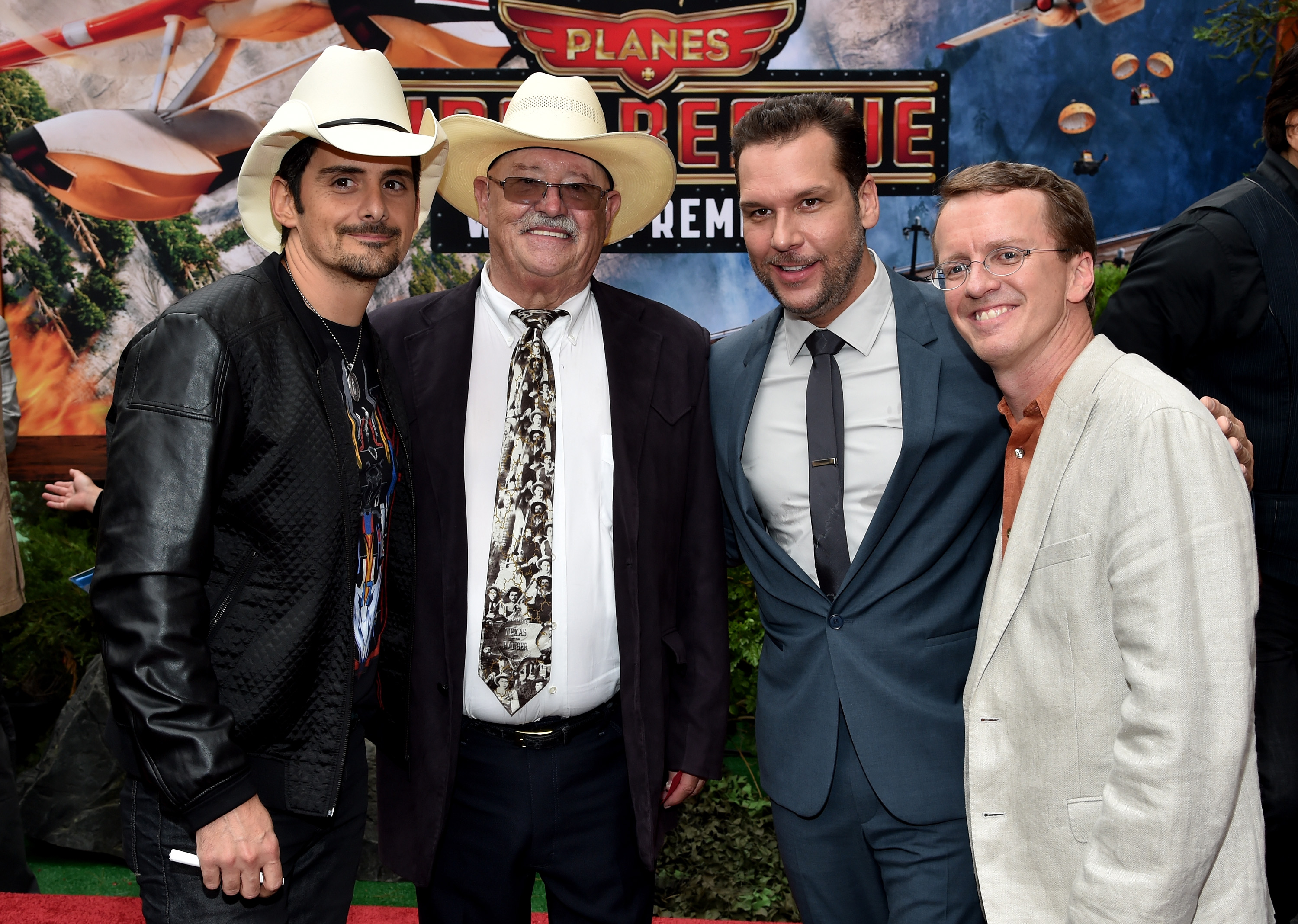 Exclusive: CS4U Attends The World Premiere of Planes: Fire & Rescue – Watch the Videos!