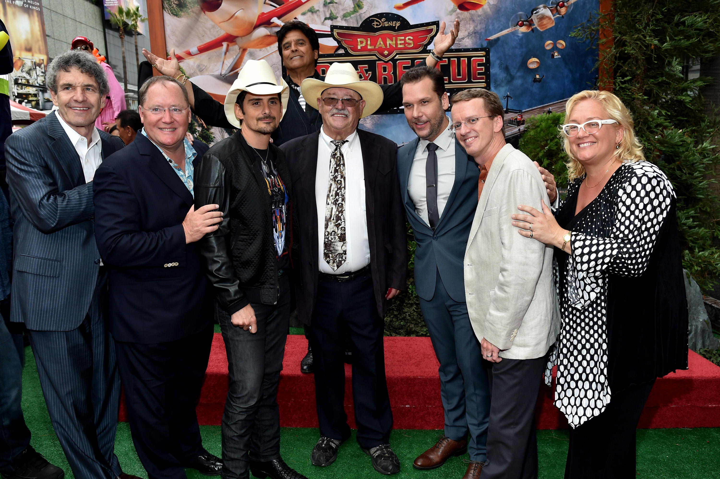 Exclusive: CS4U Attends The World Premiere of Planes: Fire & Rescue – Watch the Videos!