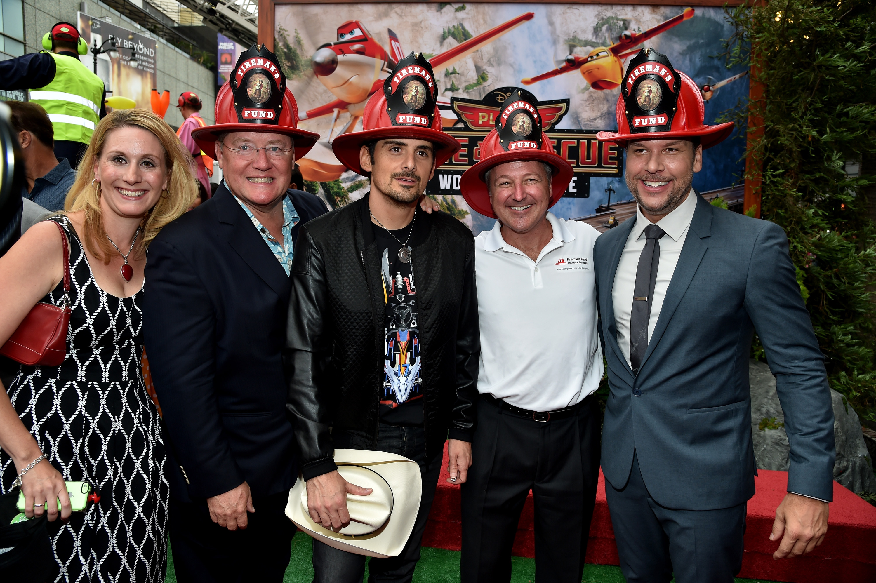 Exclusive: CS4U Attends The World Premiere of Planes: Fire & Rescue – Watch the Videos!