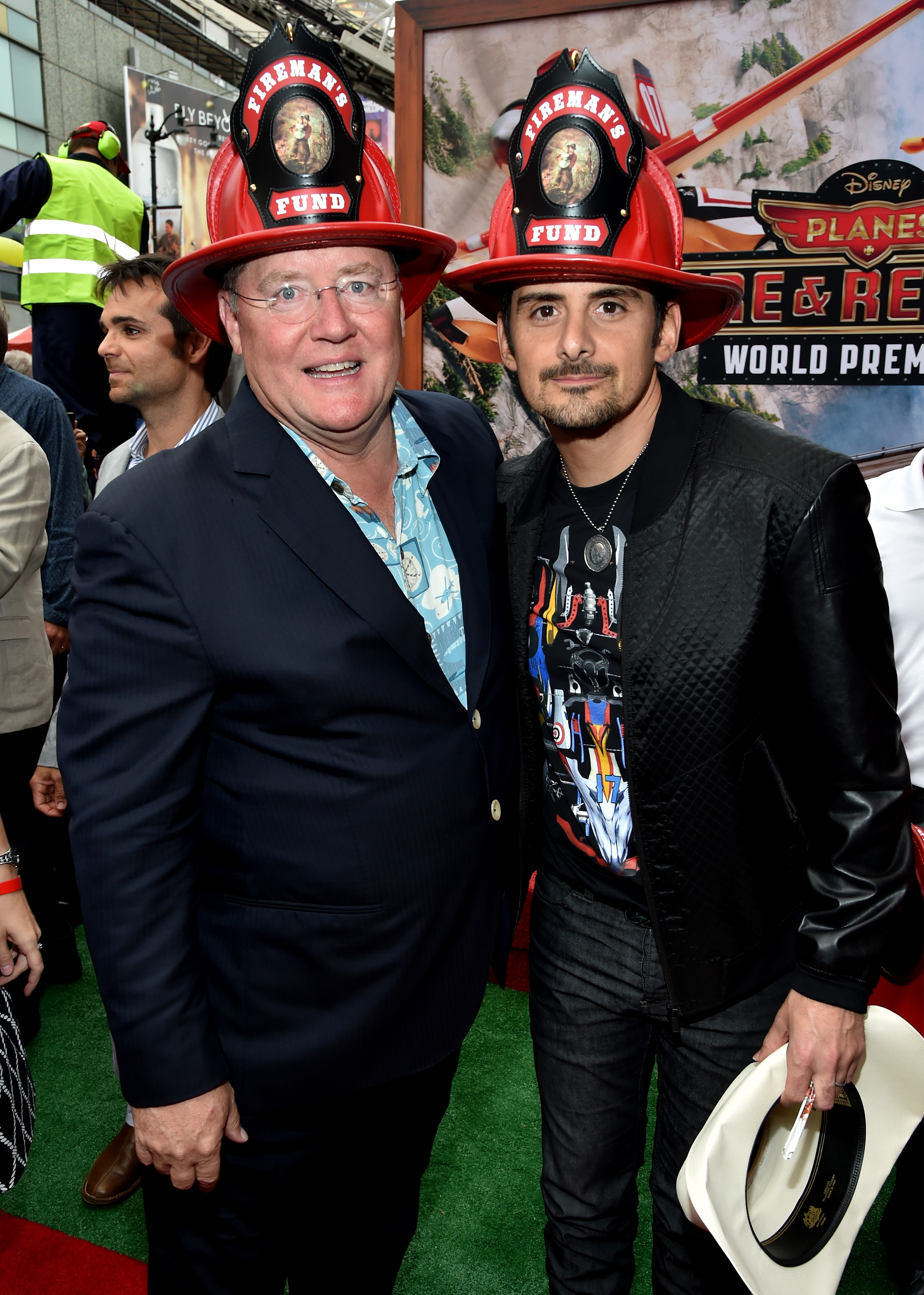 Exclusive: CS4U Attends The World Premiere of Planes: Fire & Rescue – Watch the Videos!