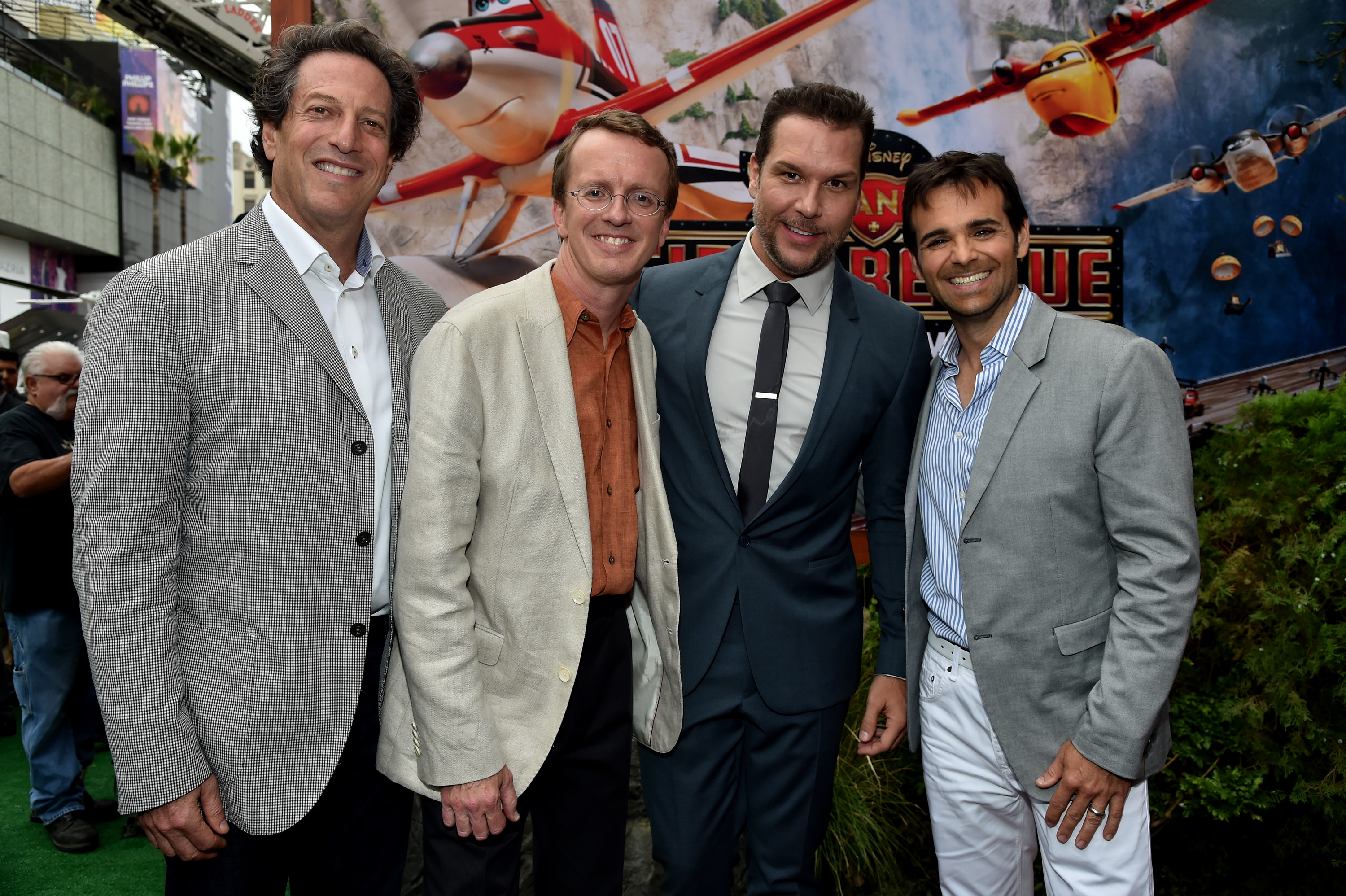 Exclusive: CS4U Attends The World Premiere of Planes: Fire & Rescue – Watch the Videos!